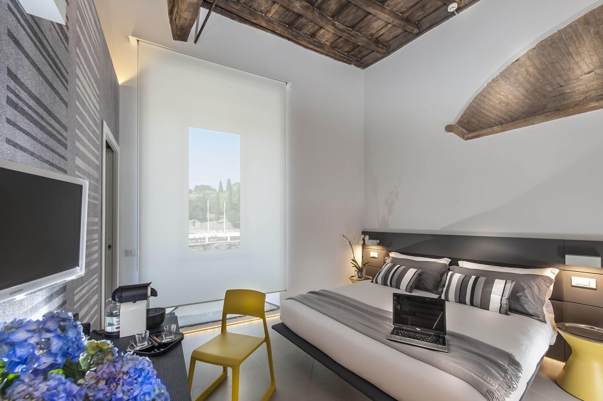 First Floor Rome