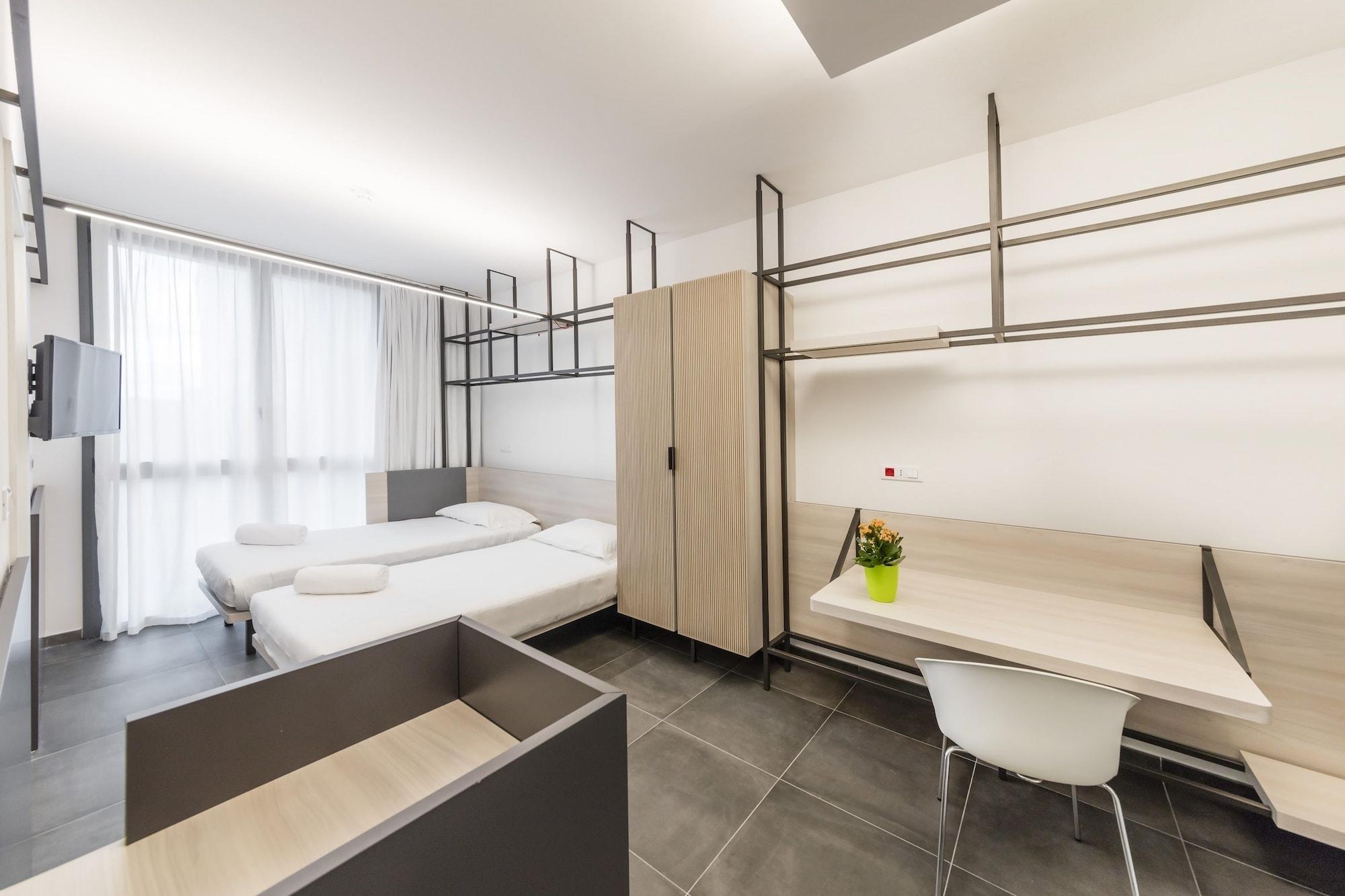 Apartment Camplus Pietralata - Casa Per Ferie *