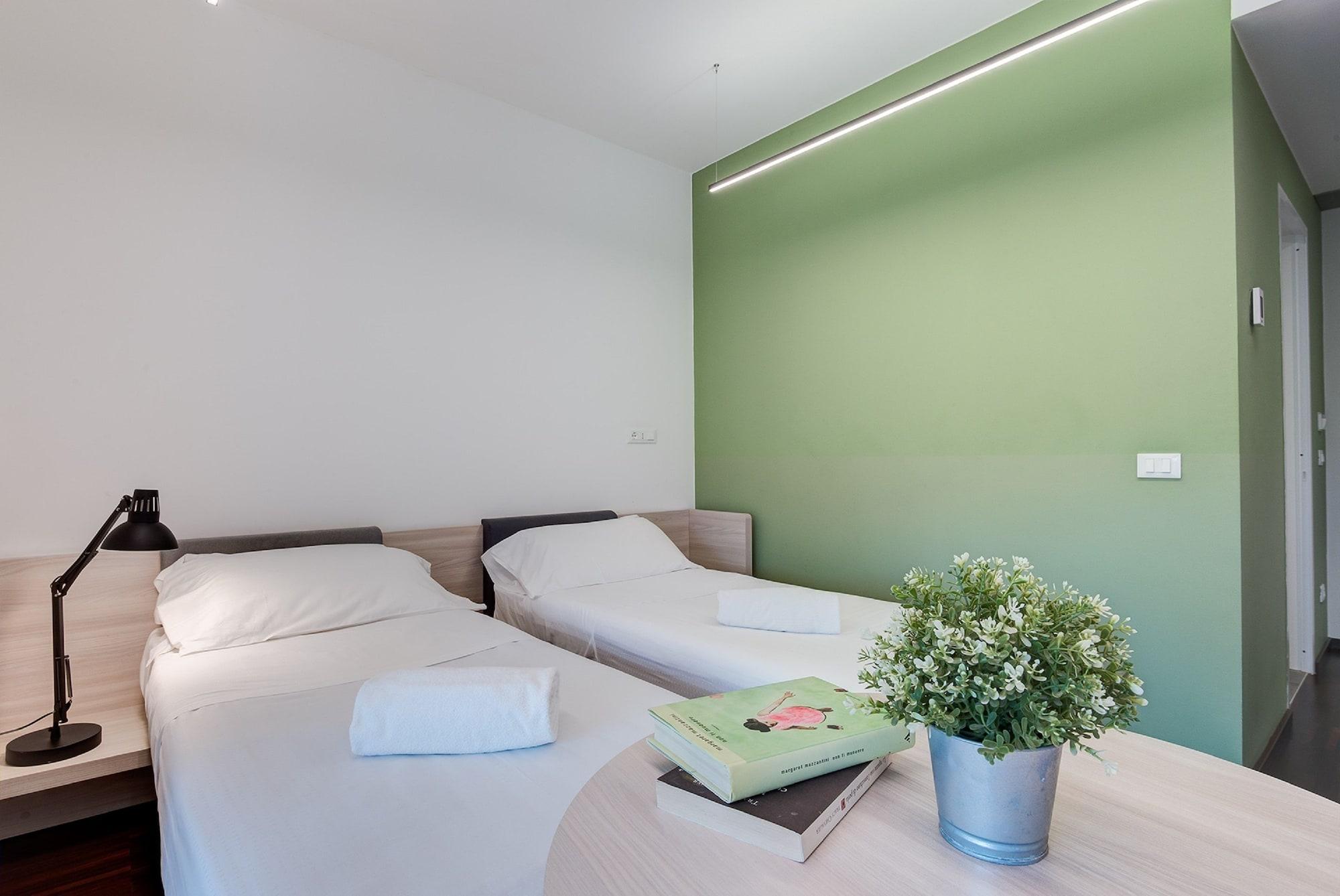 Camplus Pietralata - Casa Per Ferie Apartment Rome