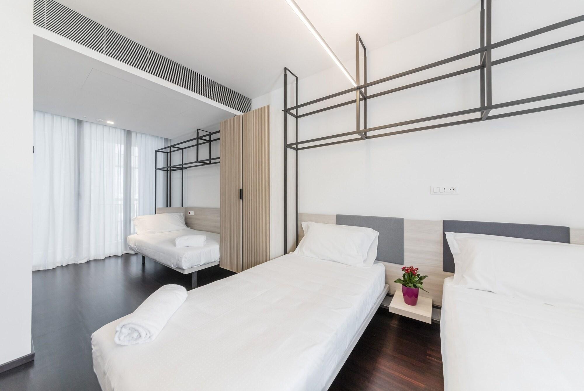 Camplus Pietralata - Casa Per Ferie Apartment *