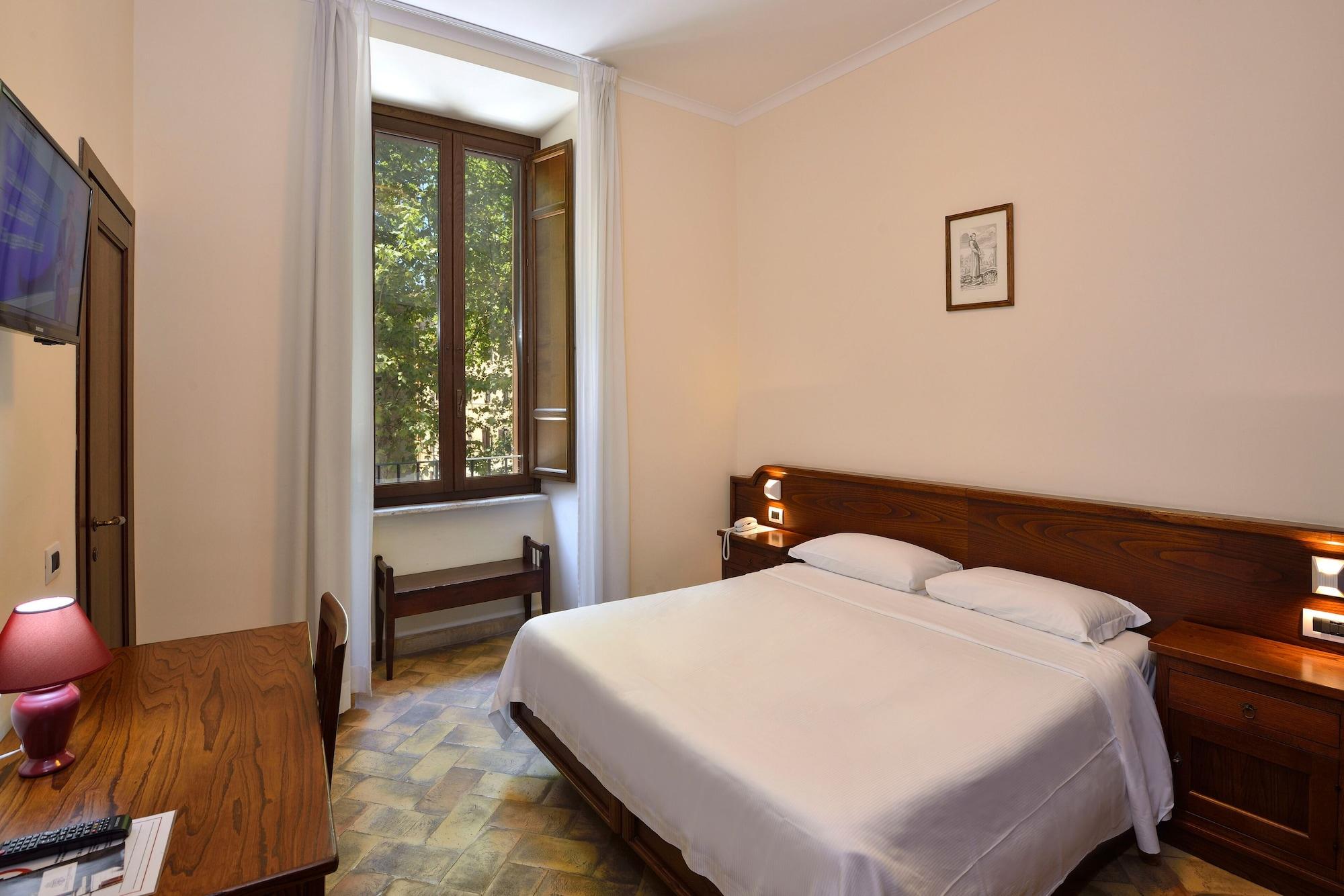 Casa I Cappuccini Hotel Rome