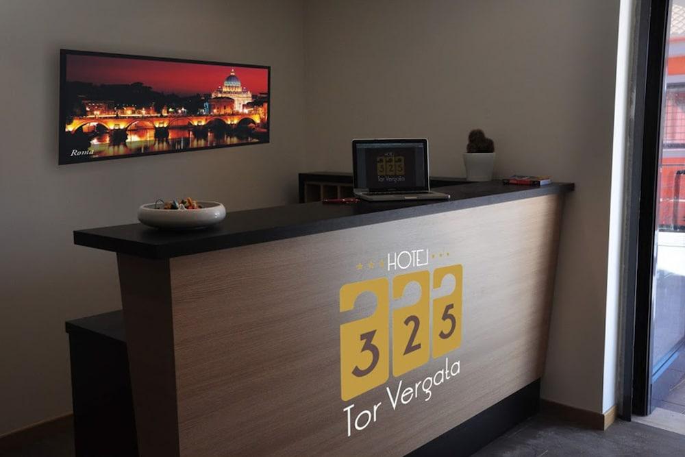 325 Tor Vergata 3*