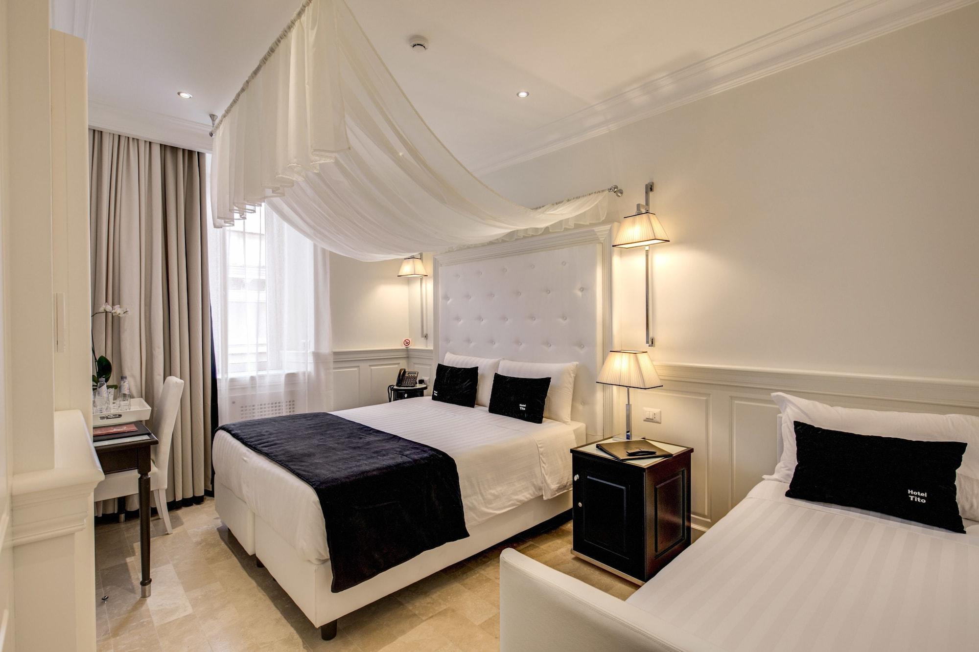 Tito 3* Rome