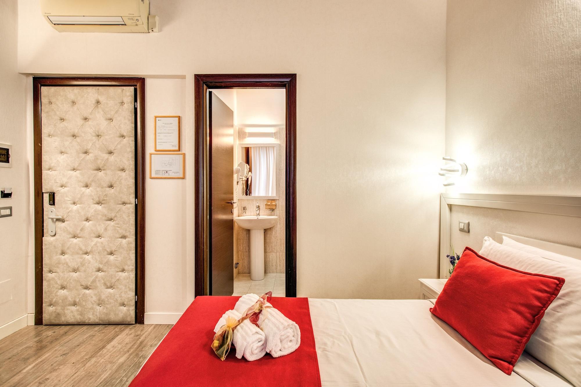 Auditorium Mecenate 2* Rome