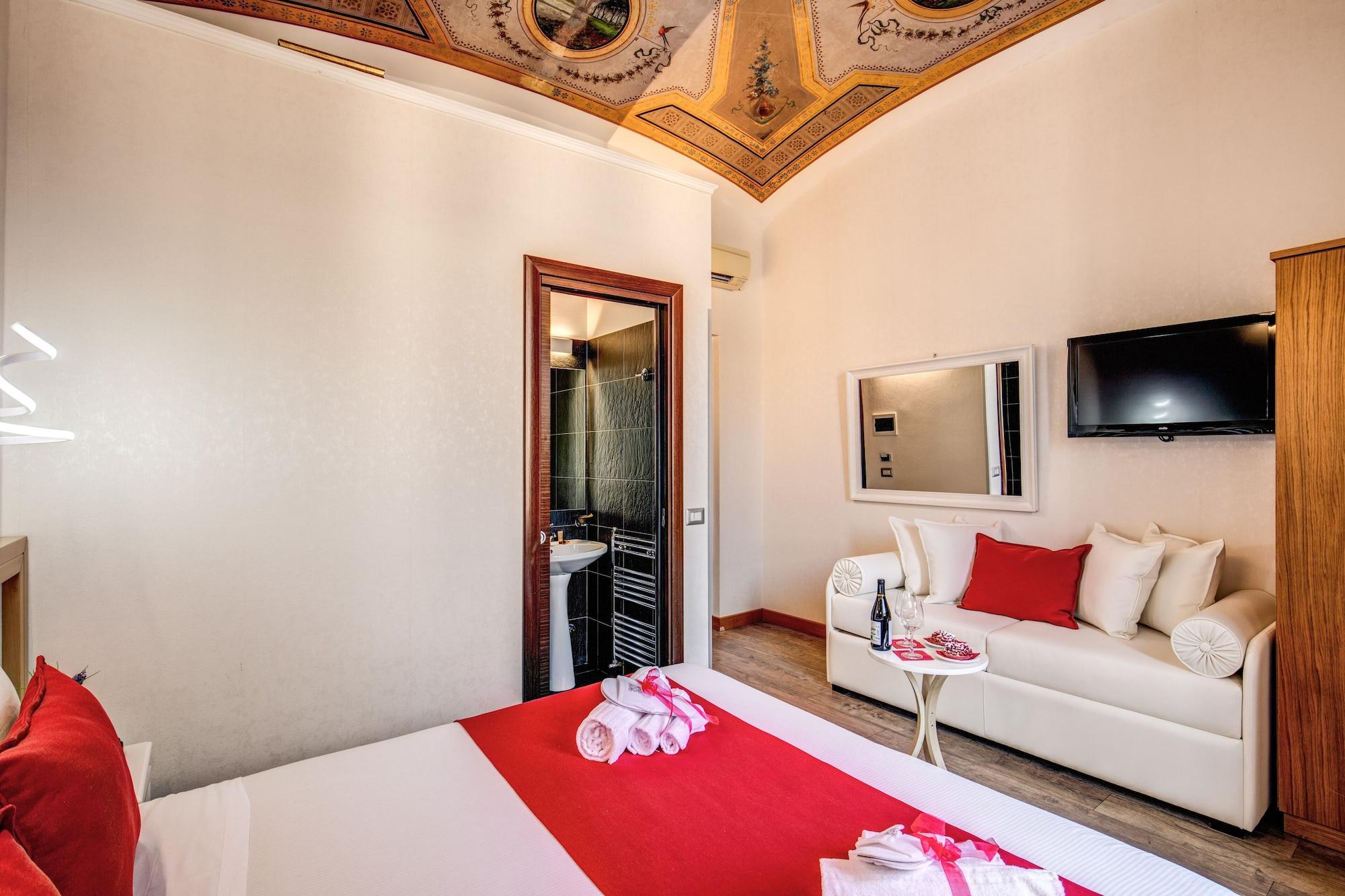 Auditorium Mecenate Maison d'hôtes Rome