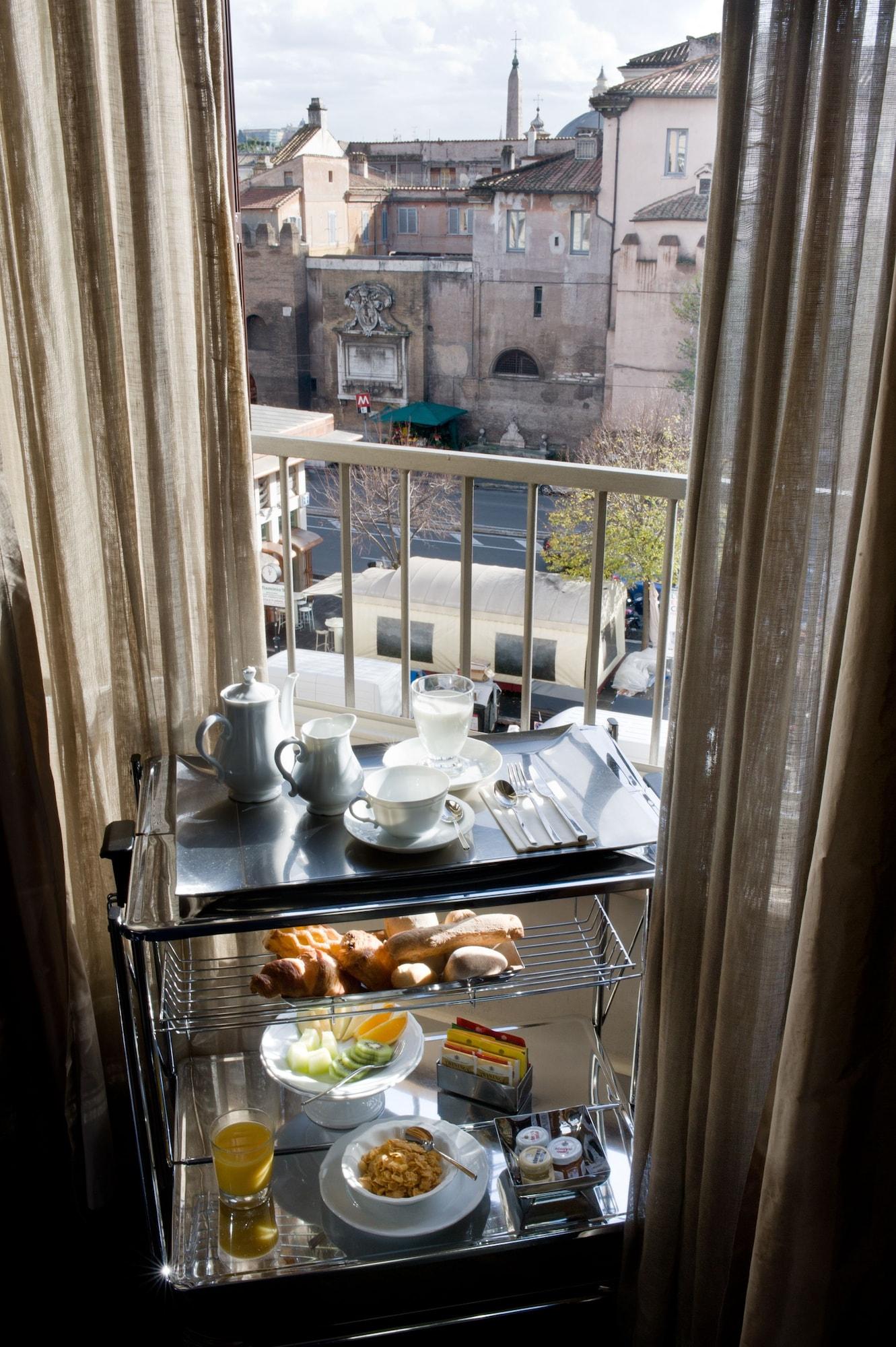 Casa Montani Bed & Breakfast Rome