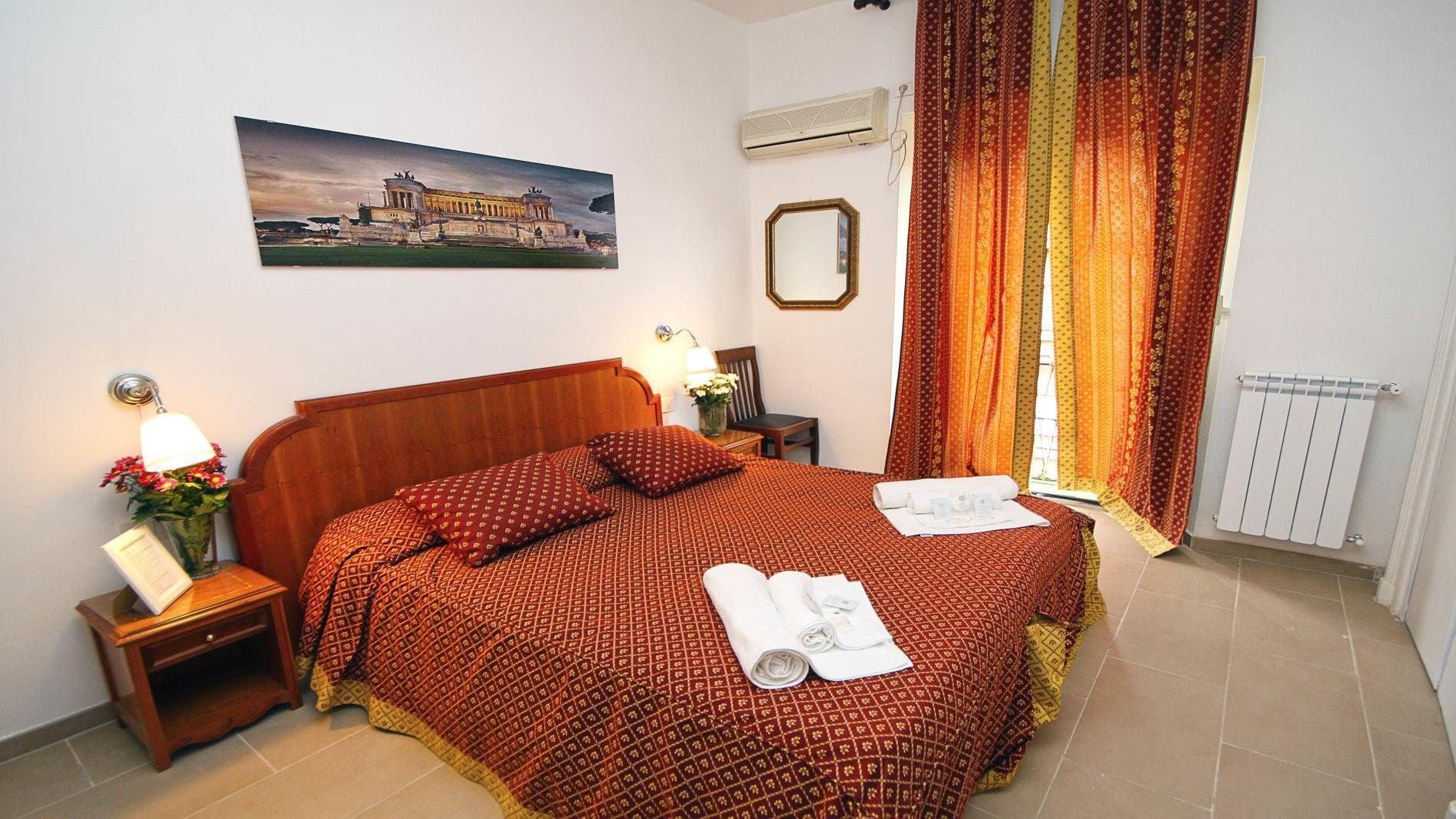 Guest house Key Center Rome