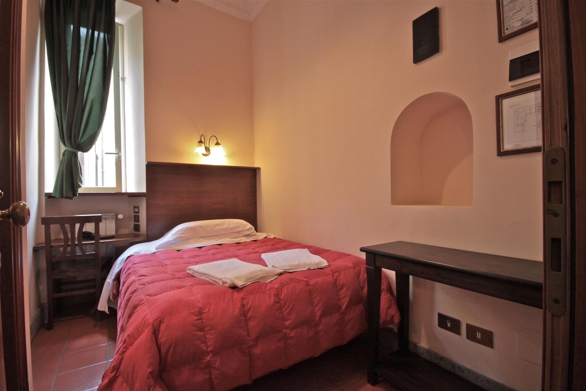Hotel Panda Rome