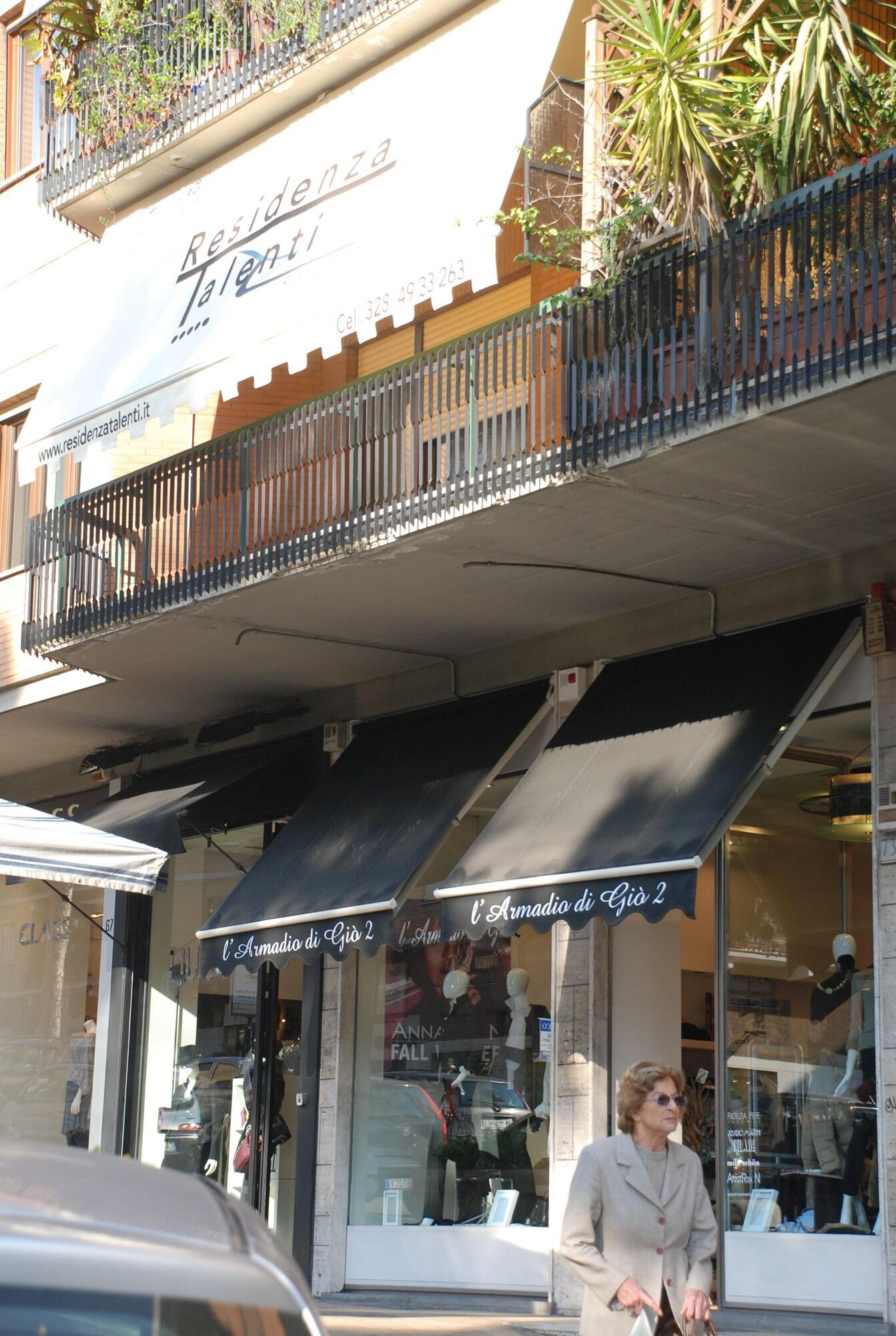 Residenza Talenti Superior Rome