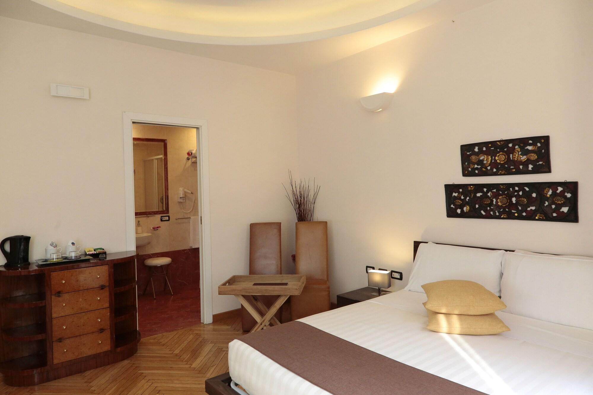 Gasthuis Residenza Delle Arti 3*