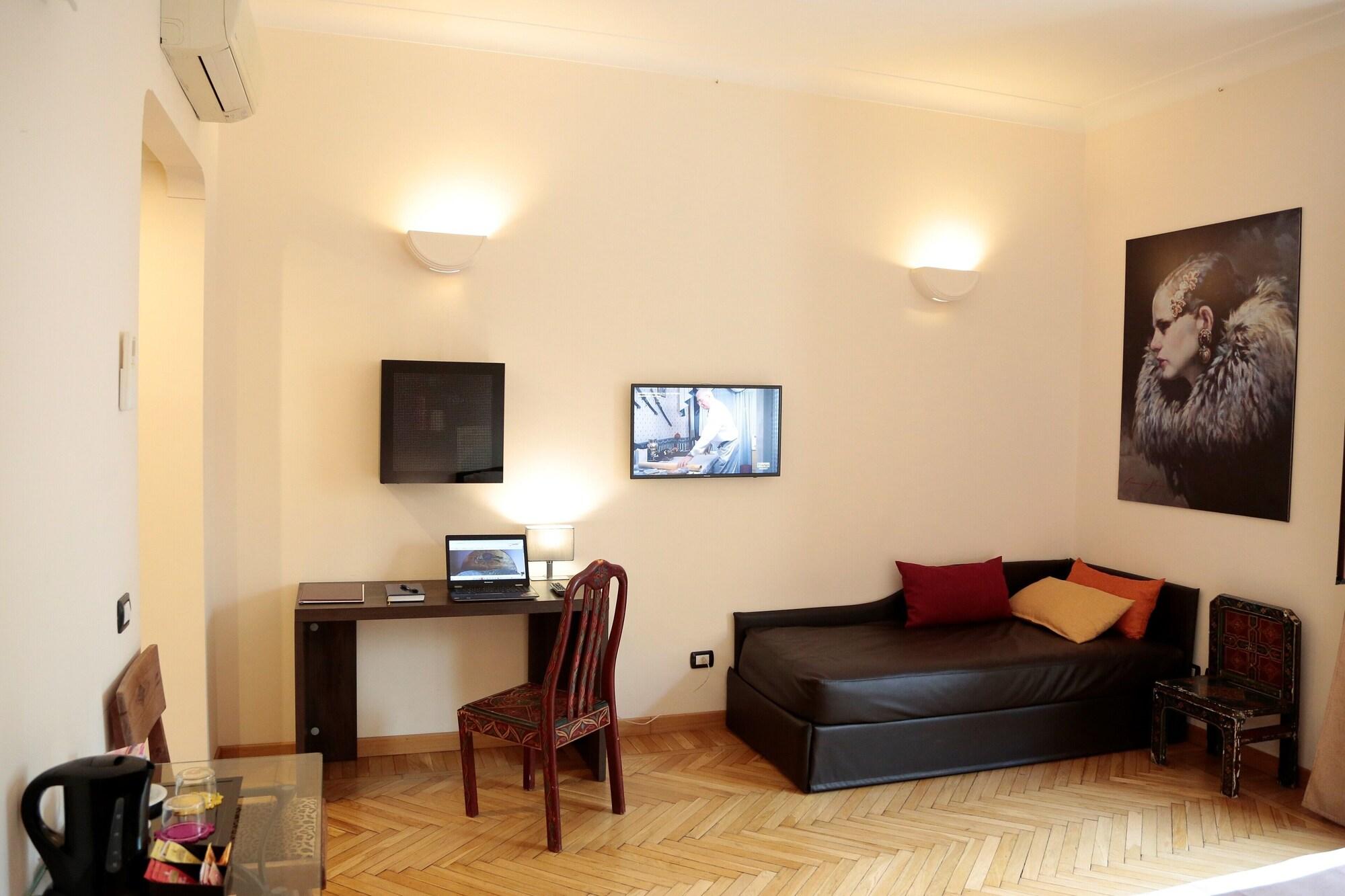 Gasthuis Residenza Delle Arti