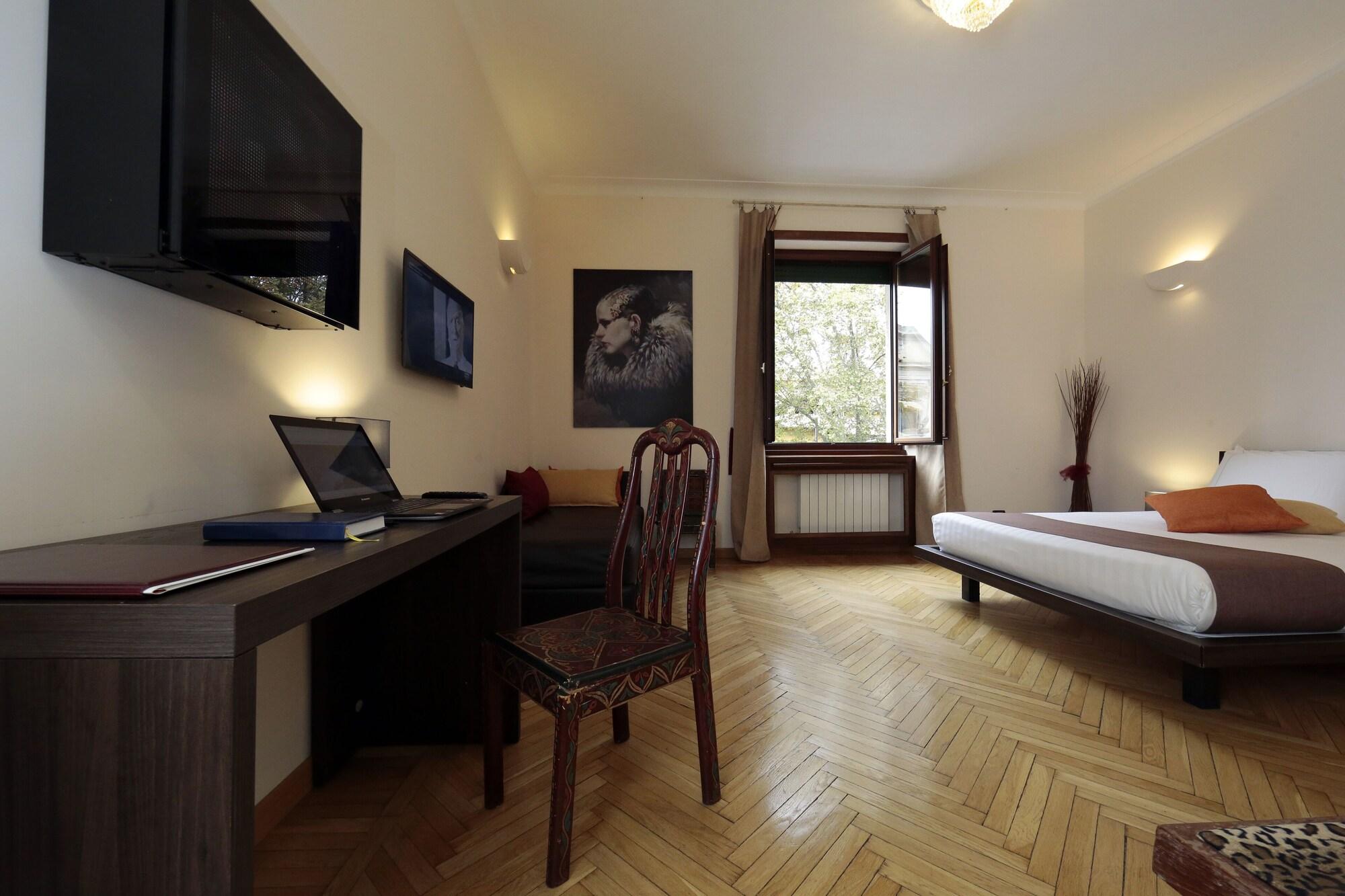 Residenza Delle Arti Rome