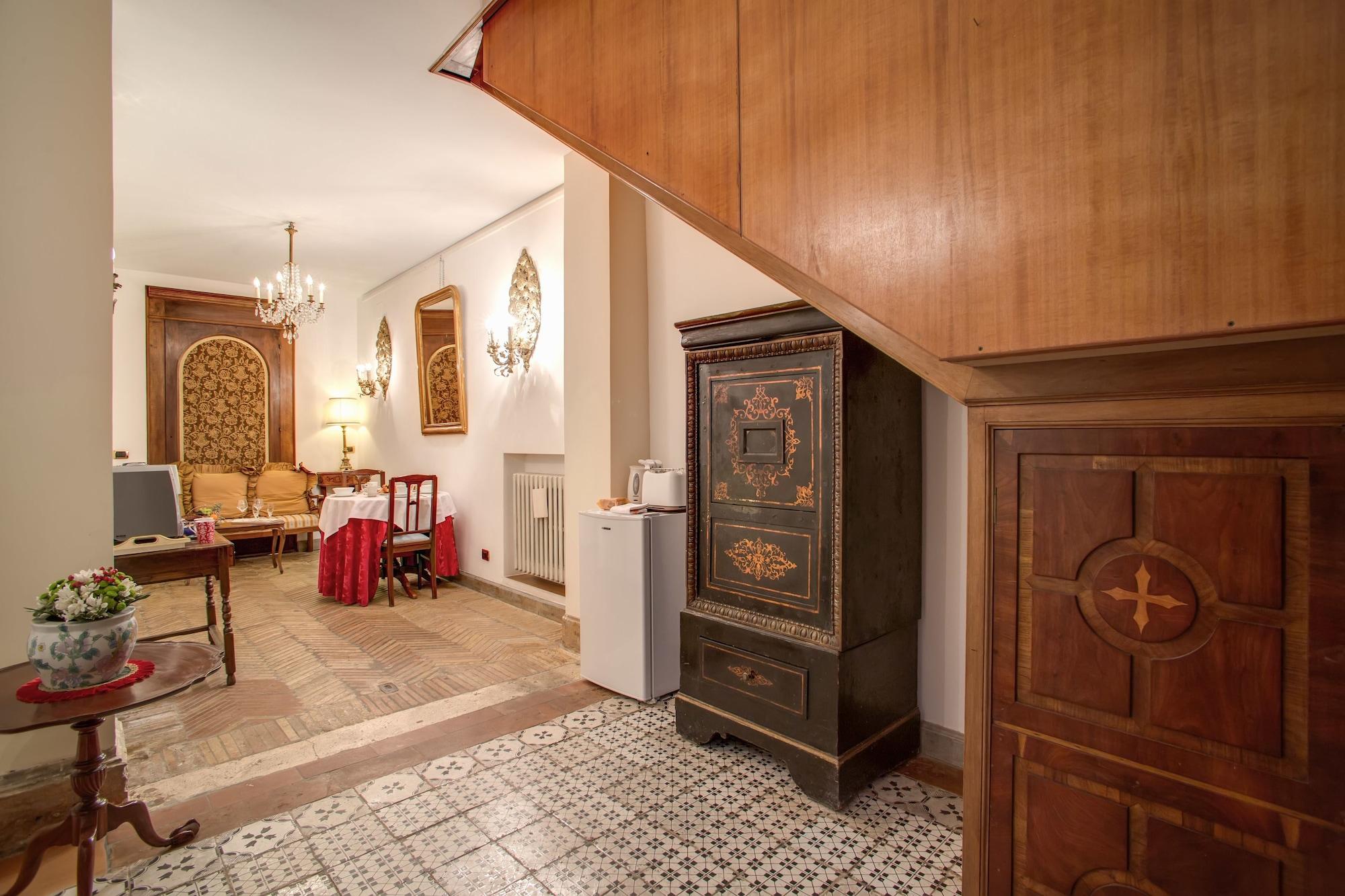 Navona Gallery Bed & Breakfast 3*