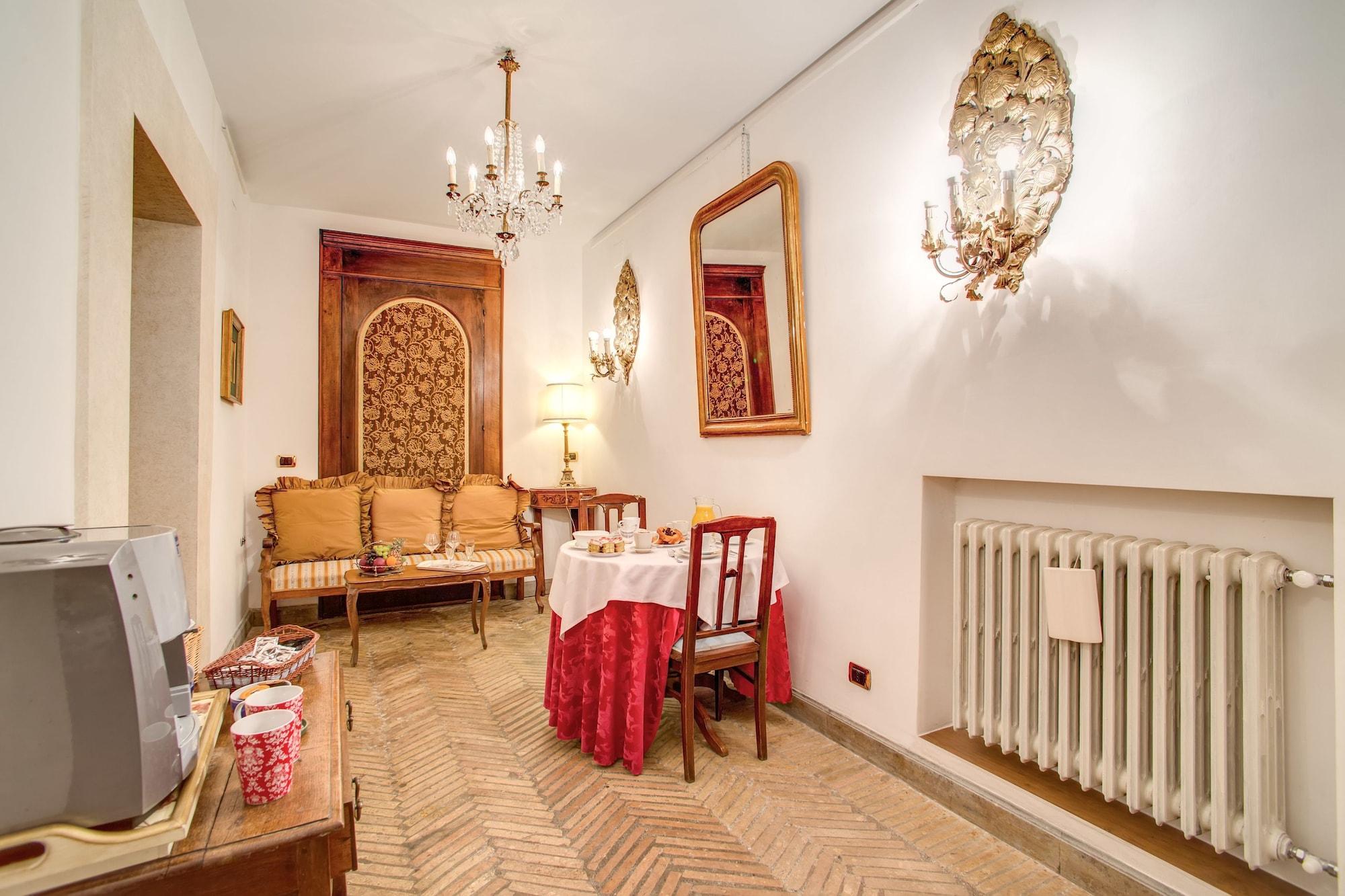 Navona Gallery Bed & Breakfast 3*