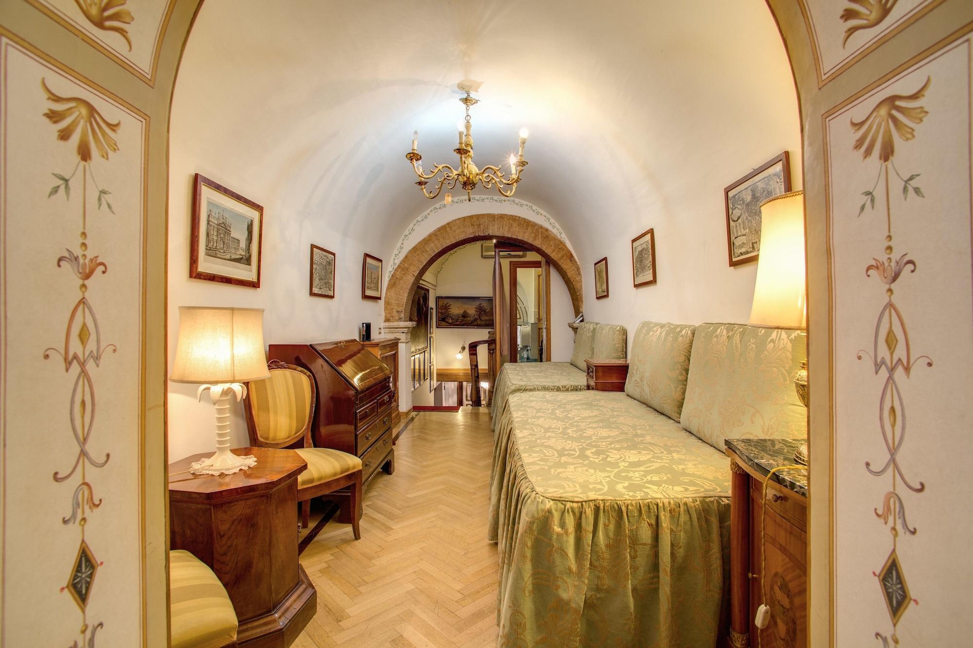 Navona Gallery Bed & Breakfast