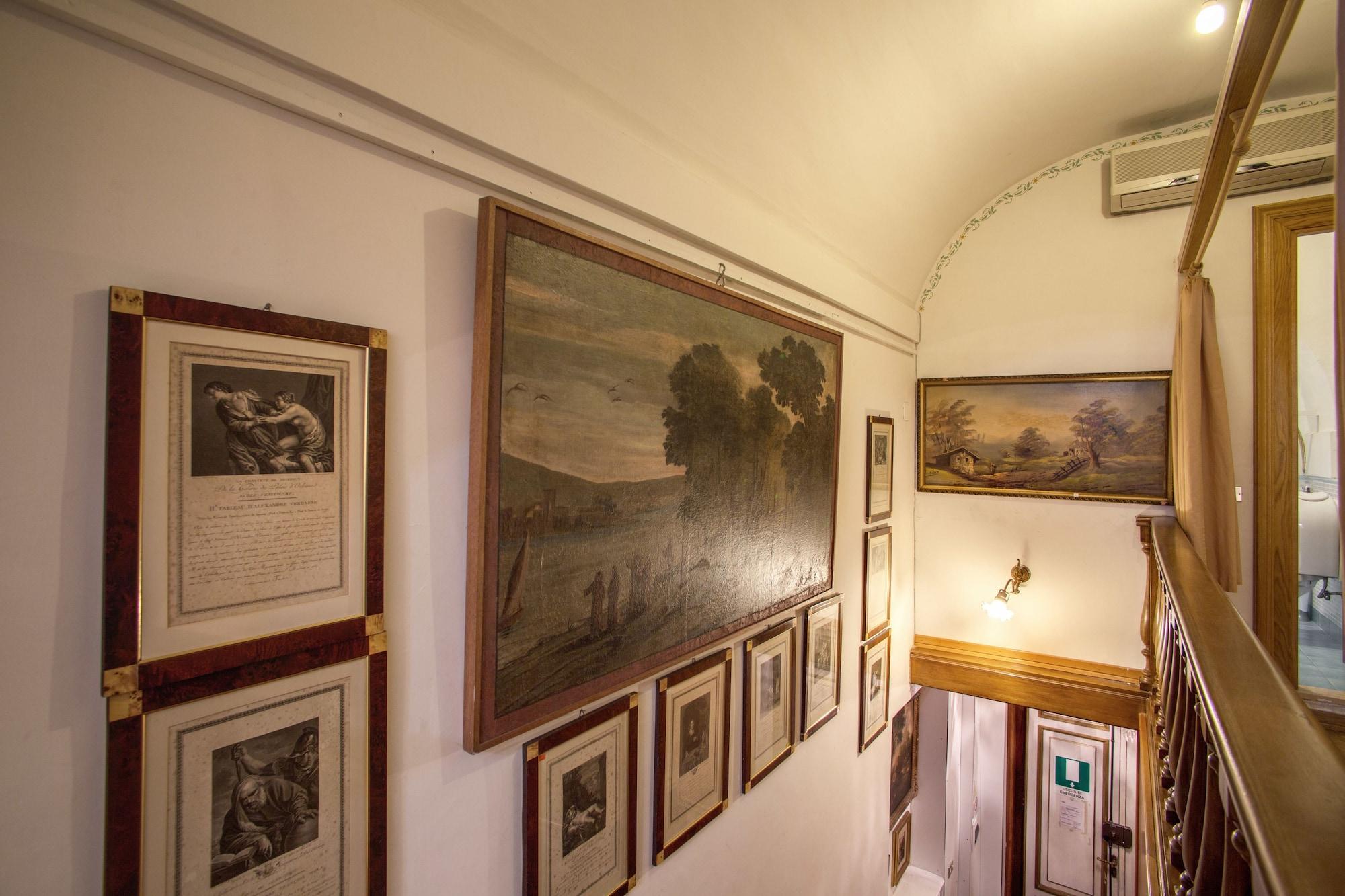 Bed & Breakfast Navona Gallery