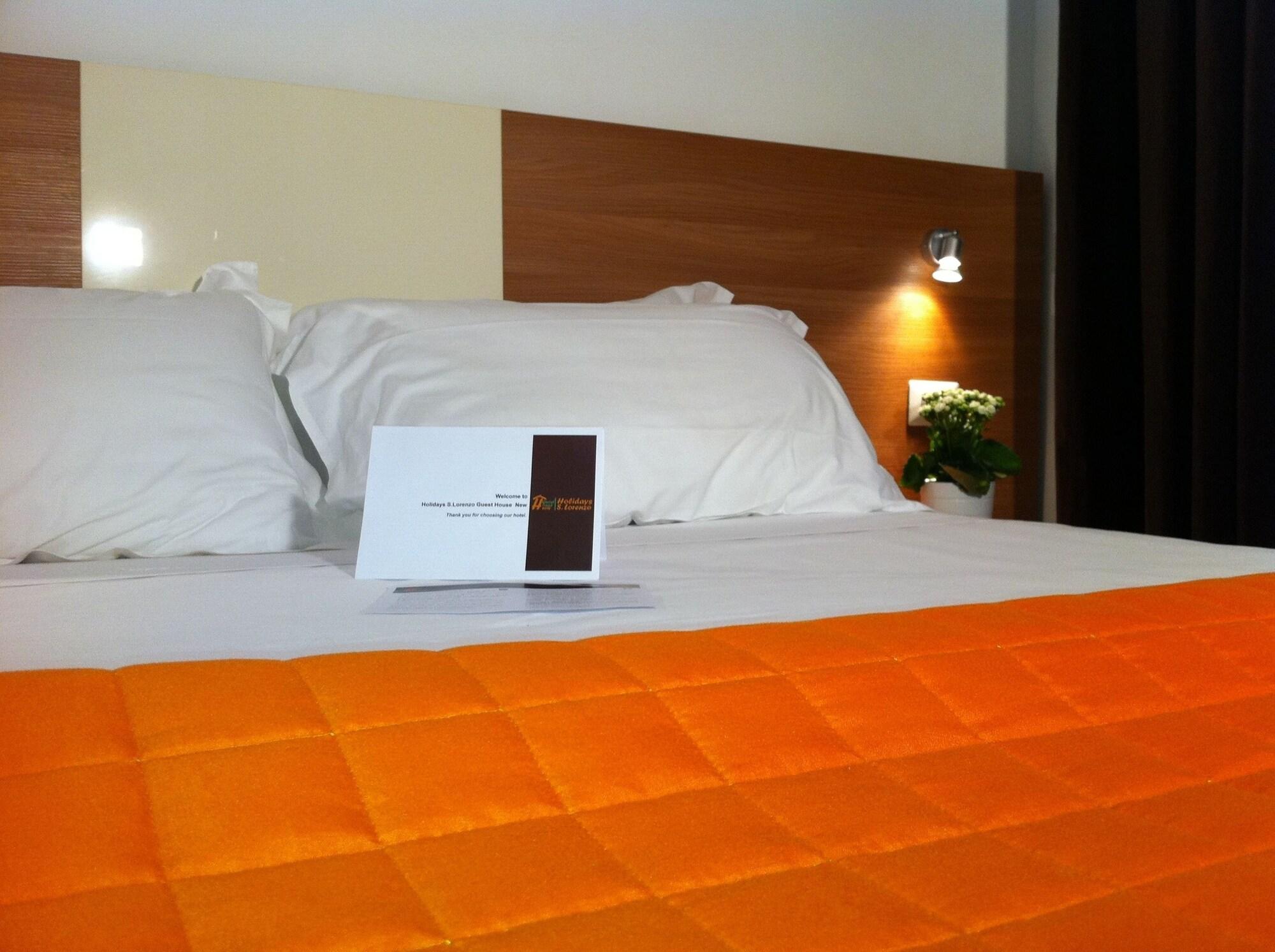 Holidays S.lorenzo New 2* Rome