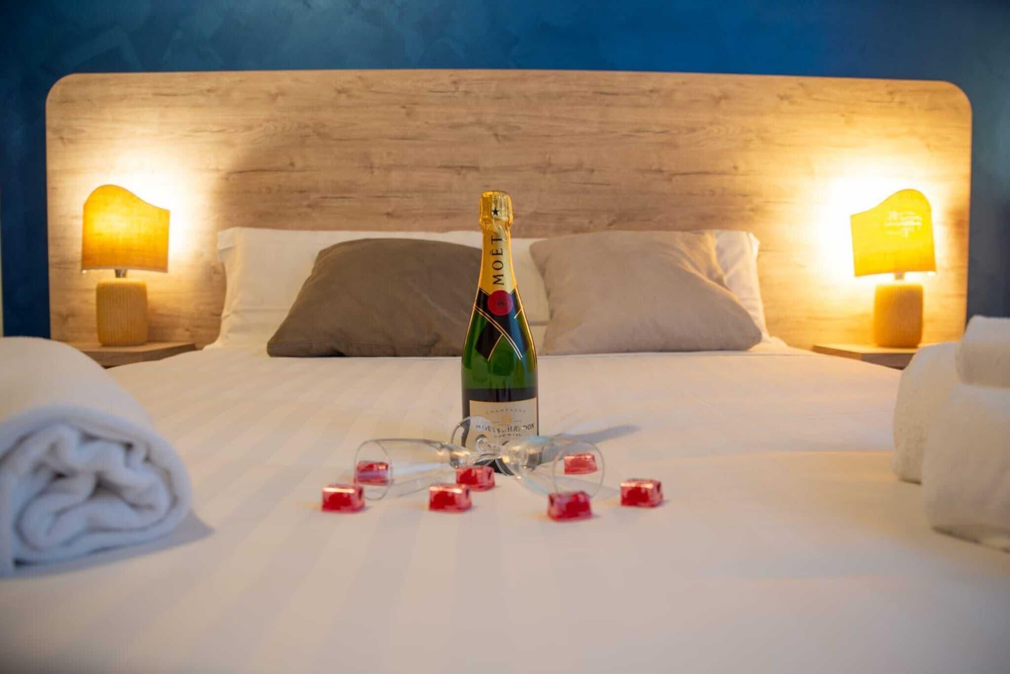 Bed & Breakfast Romerooms 3*