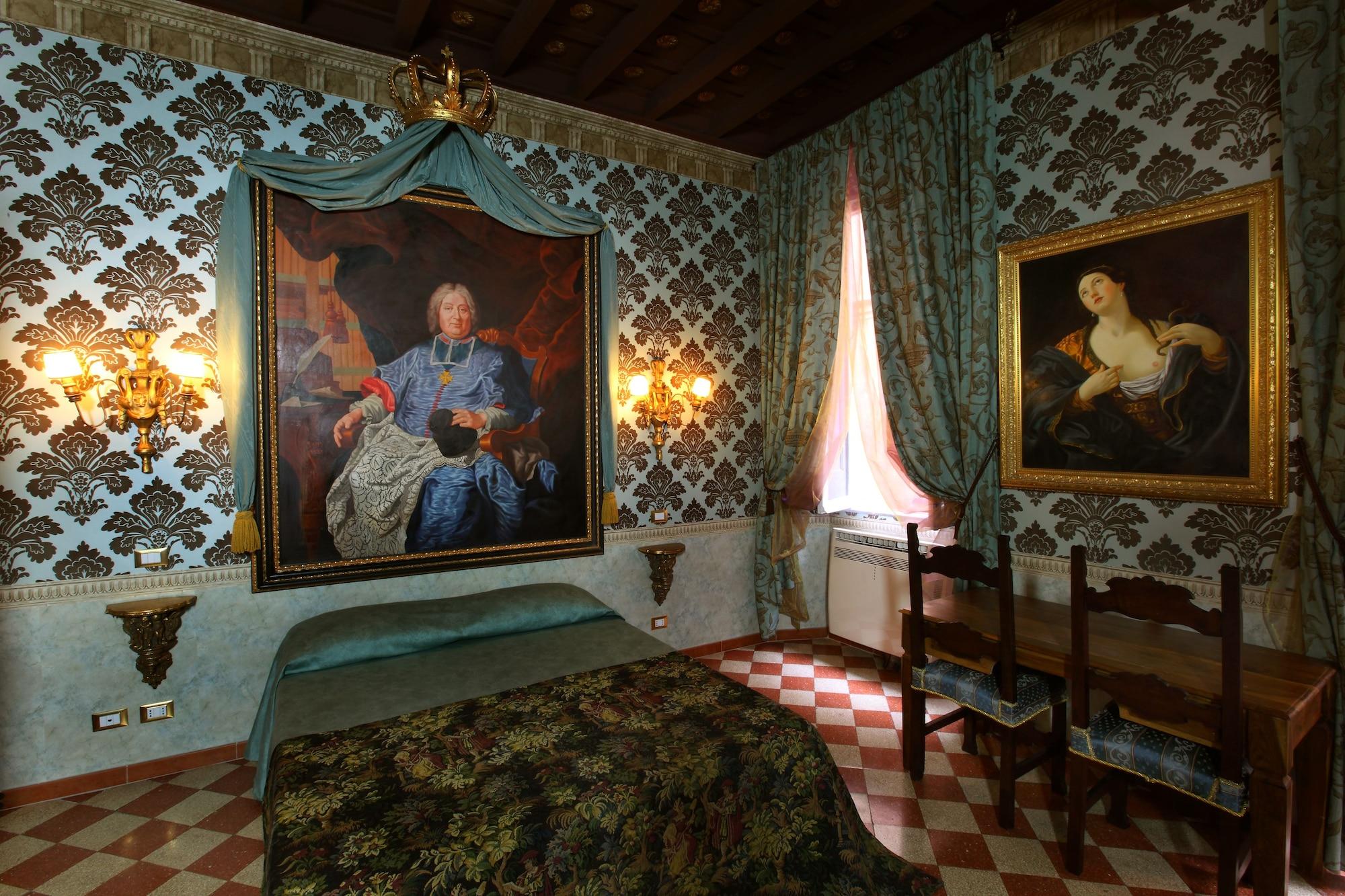 Antica Dimora De Michaelis Guest house Rome