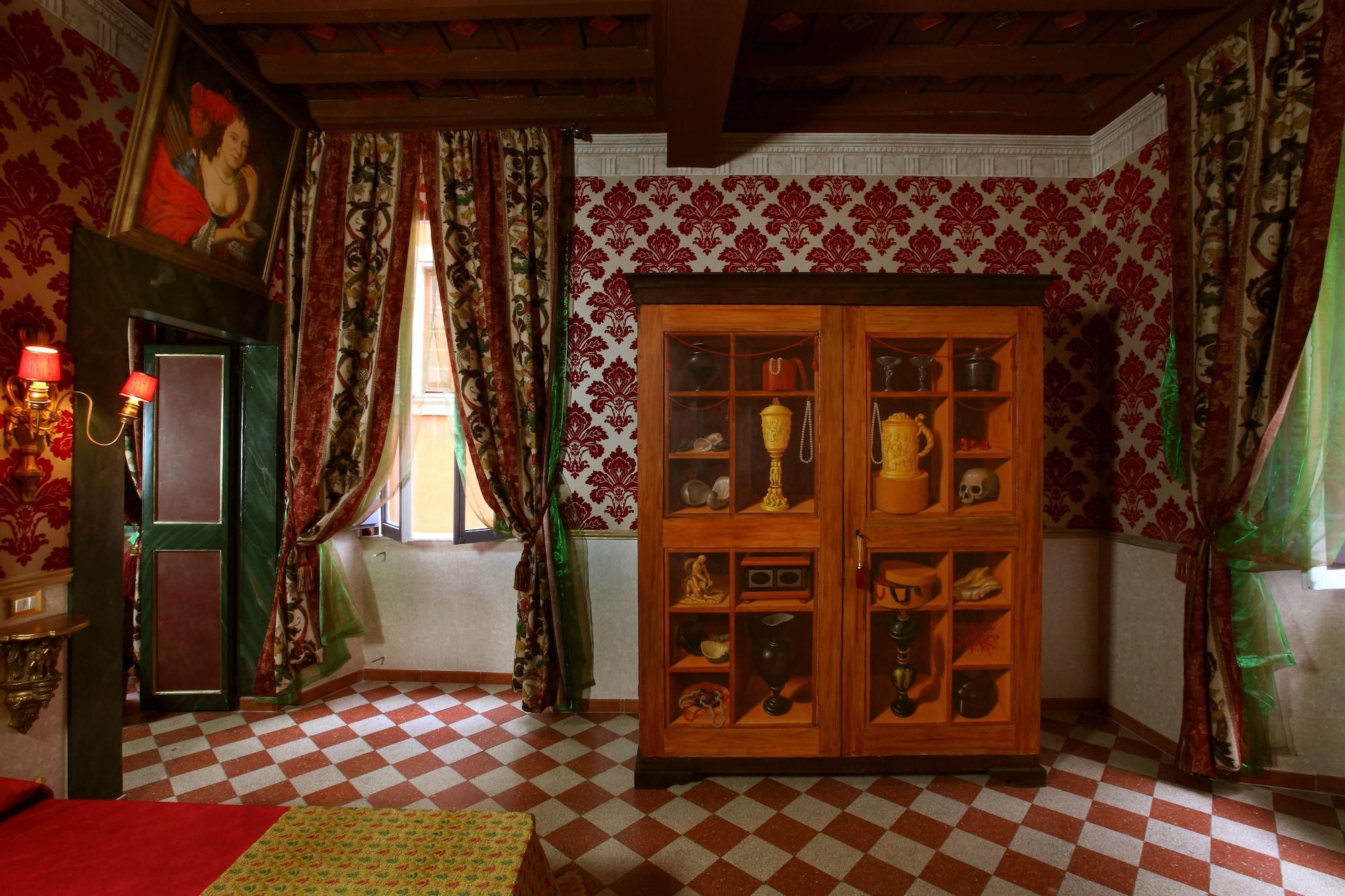Antica Dimora De Michaelis Guest house Rome