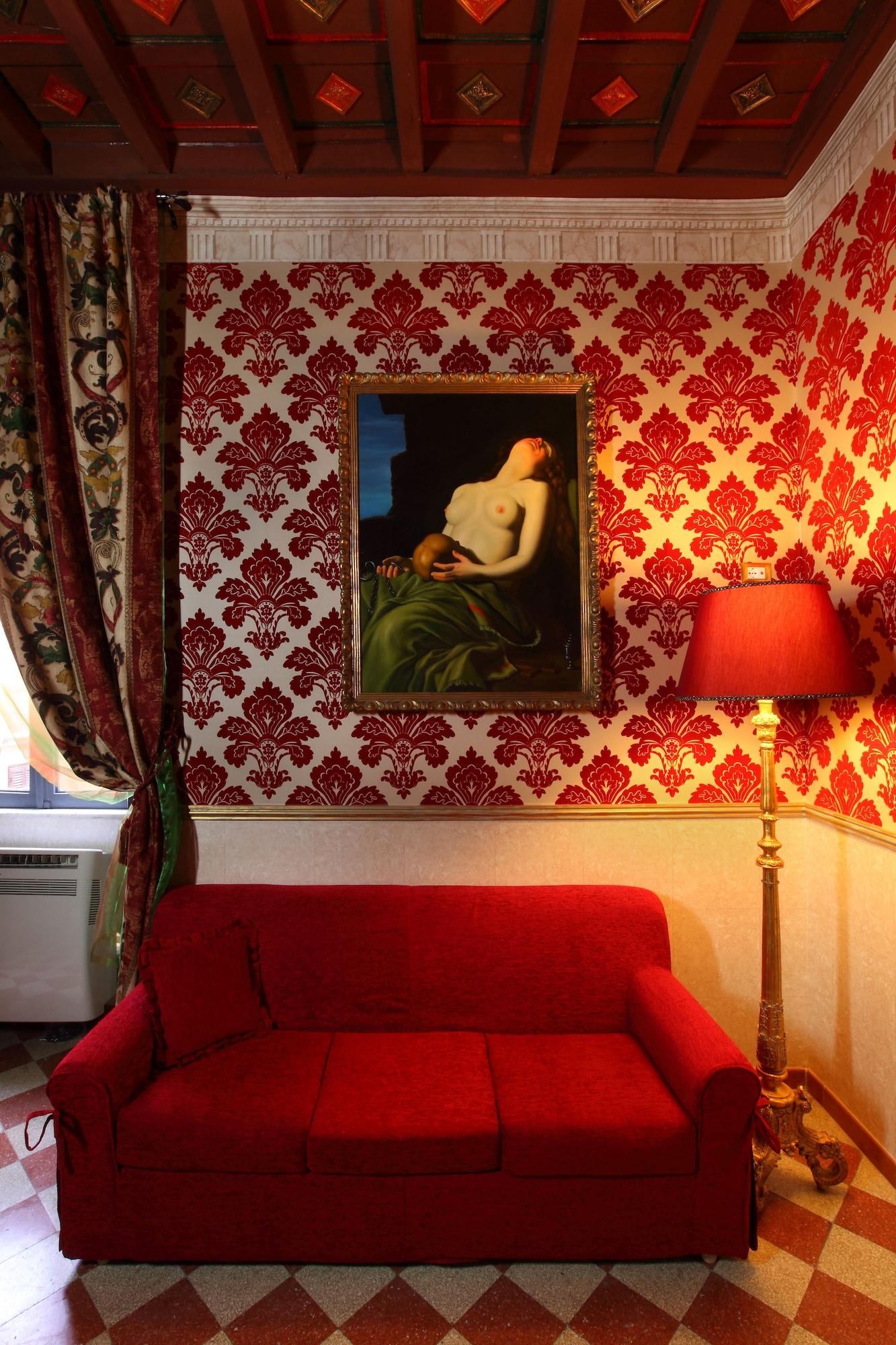 Antica Dimora De Michaelis 3* Rome