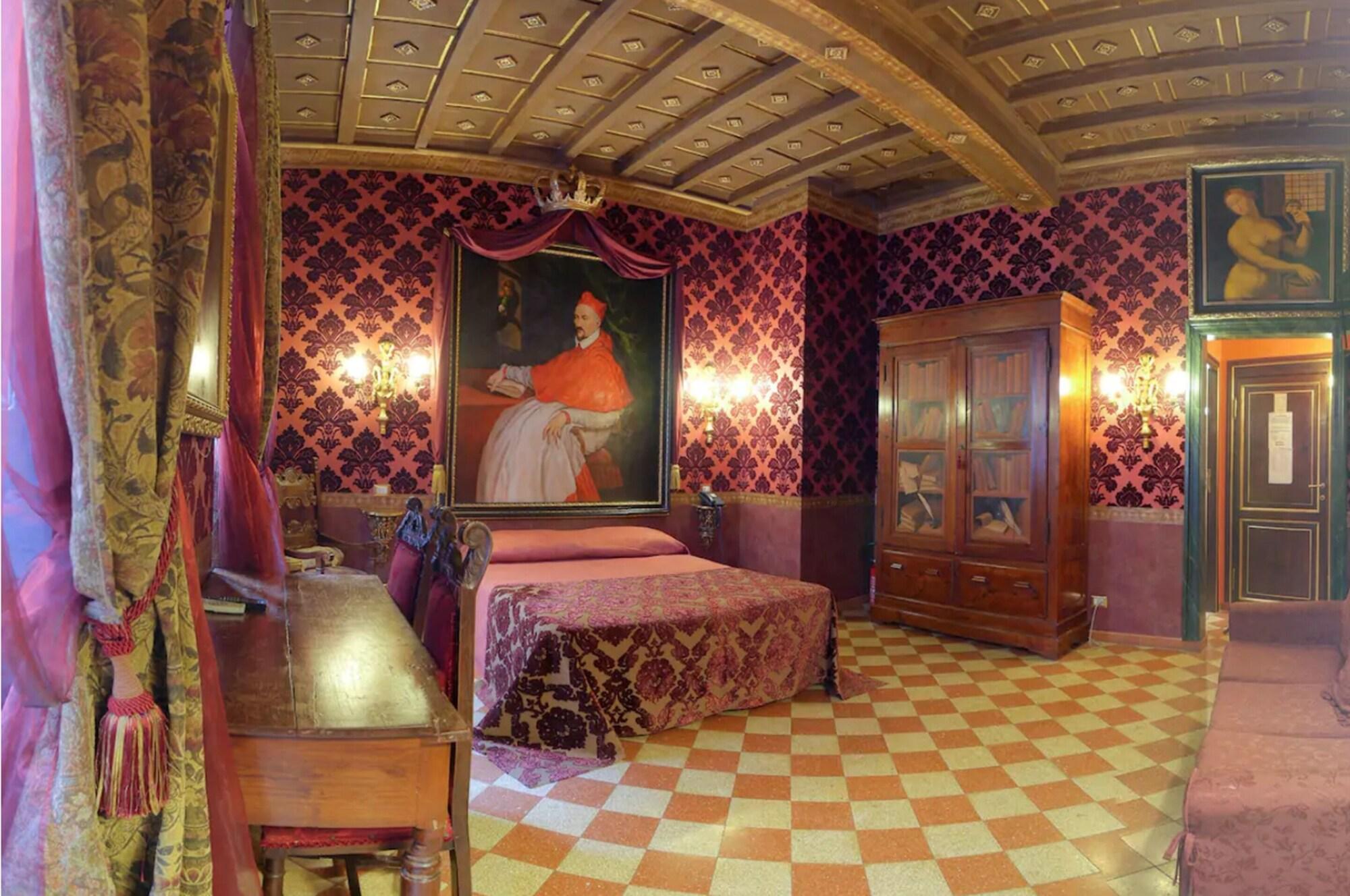 Antica Dimora De Michaelis Guest house