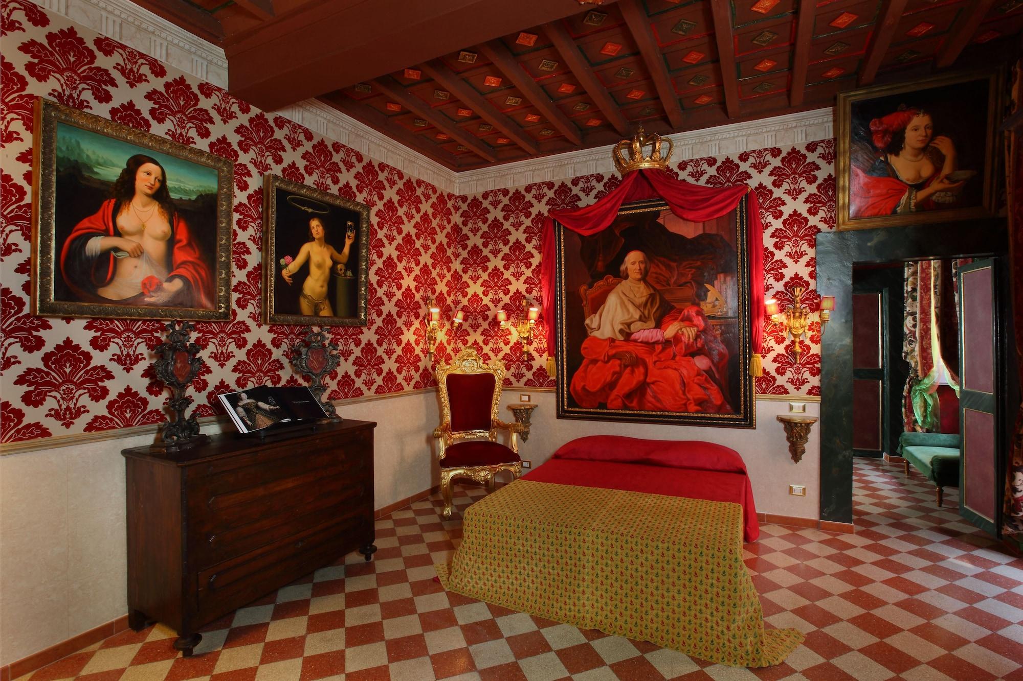 Antica Dimora De Michaelis Guest house Rome