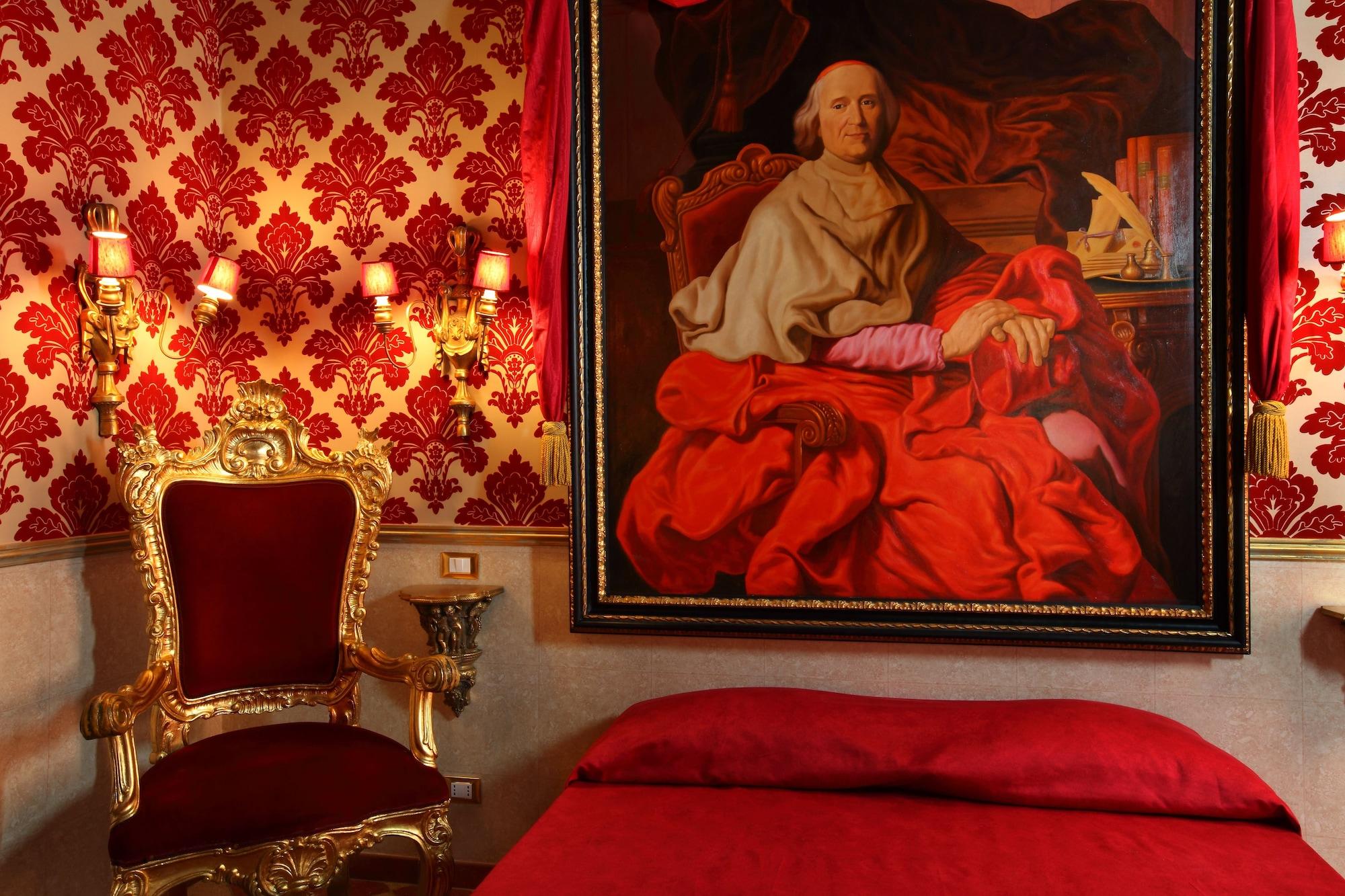 Antica Dimora De Michaelis 3* Rome