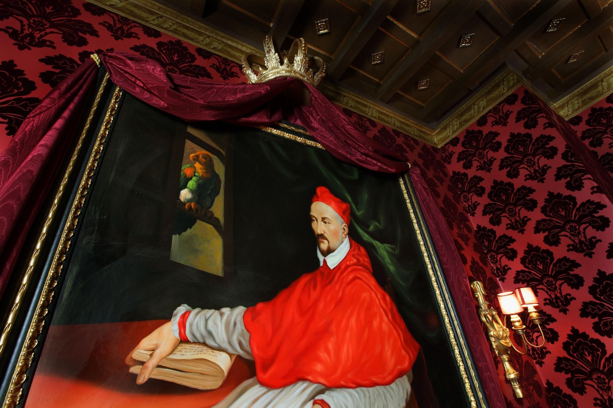 Antica Dimora De Michaelis Gasthuis