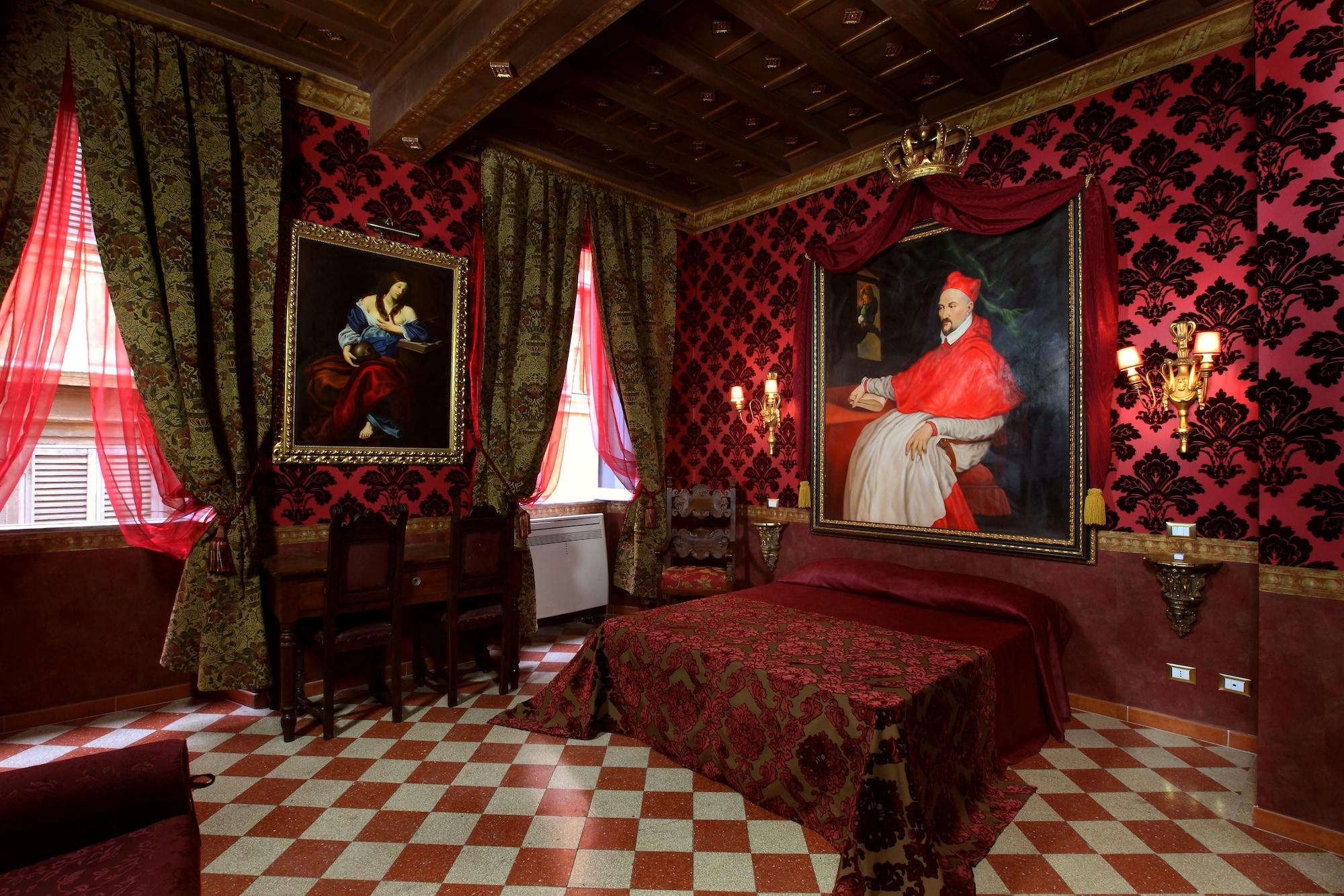 Antica Dimora De Michaelis 3* Rome