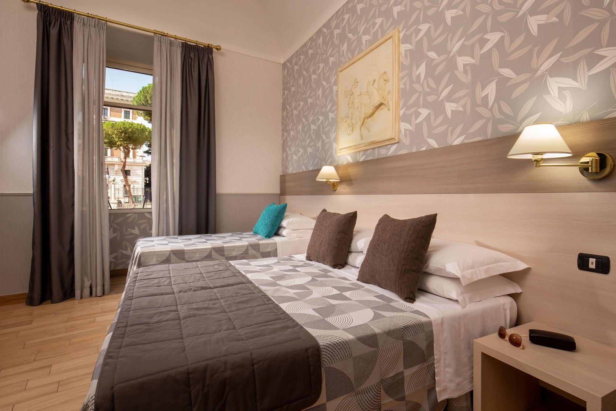 Hotel Dorica Roma