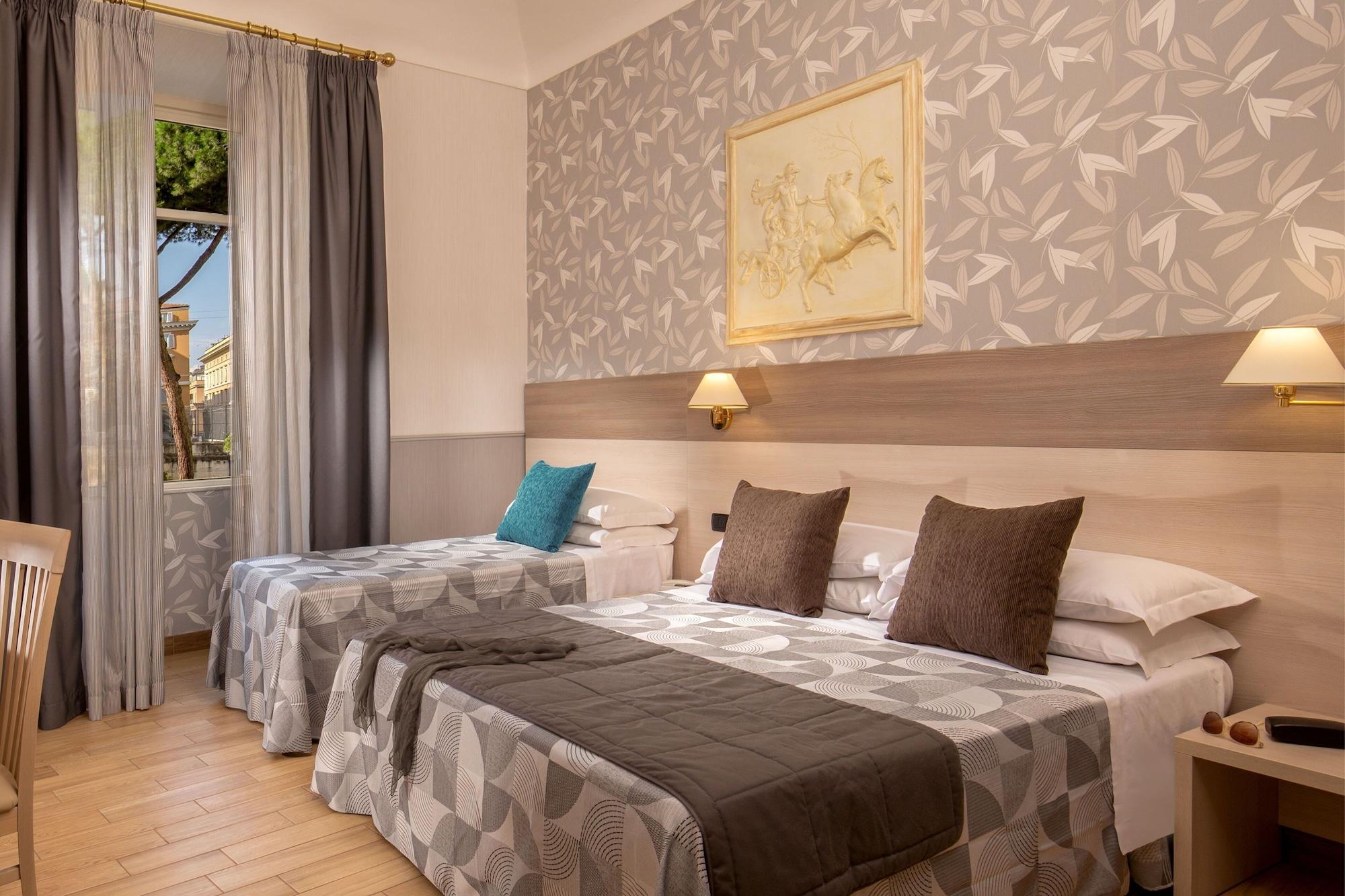 Dorica Hotel 3*