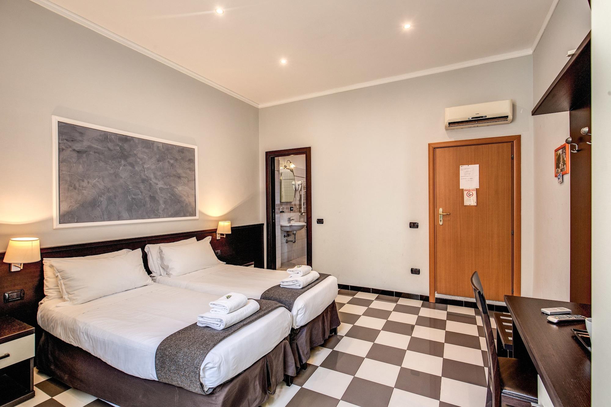 Milazzo23 Guest house Rome