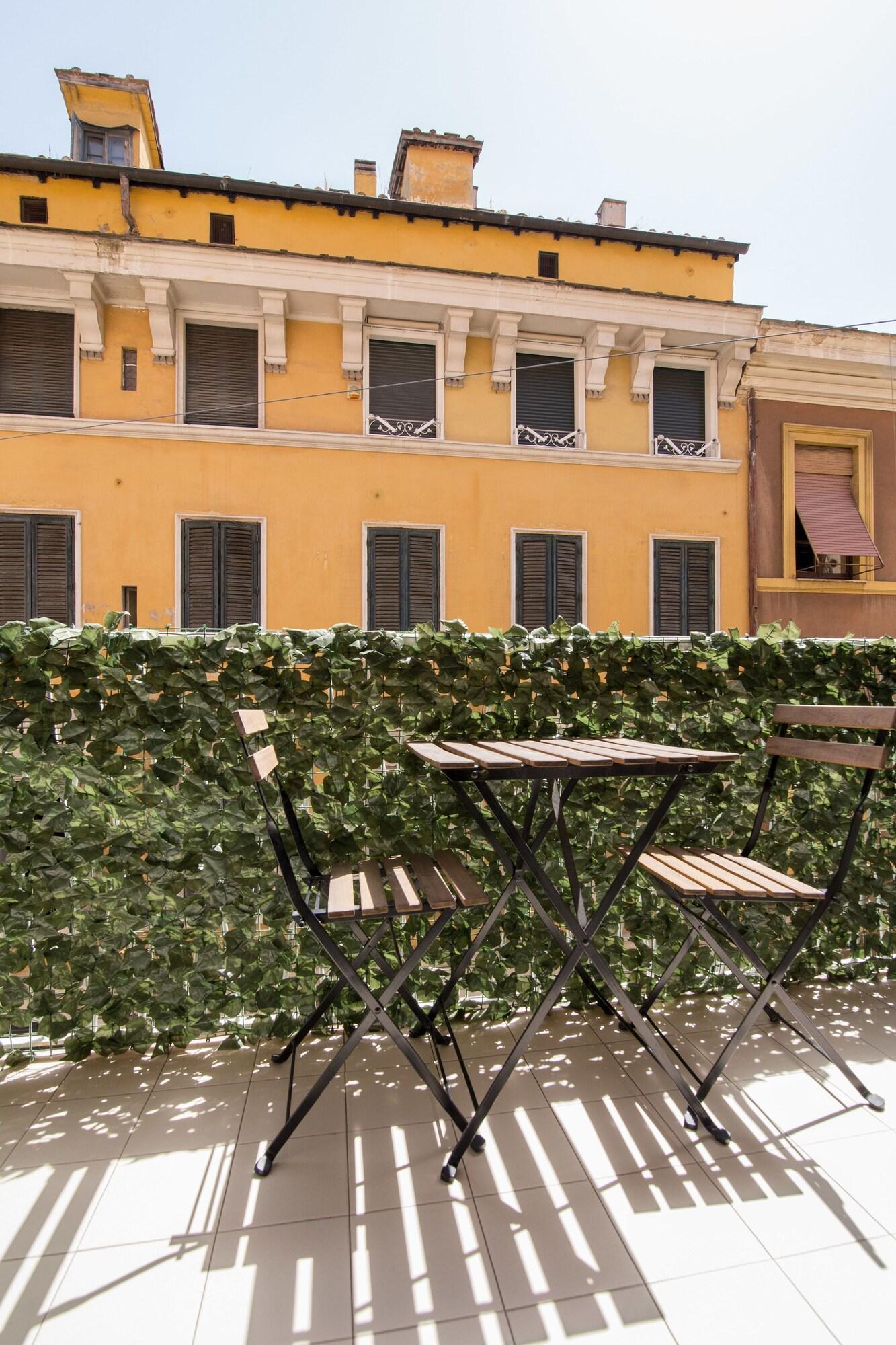 Vatican Relais Acomodação com café da manhã 