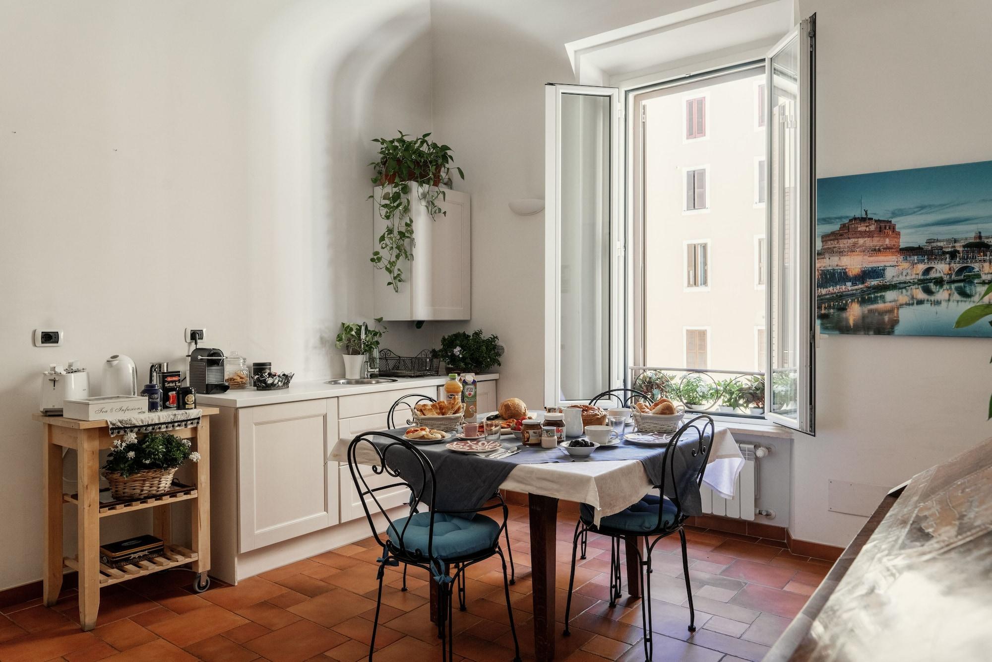 Domus Quiritum 3* Rome