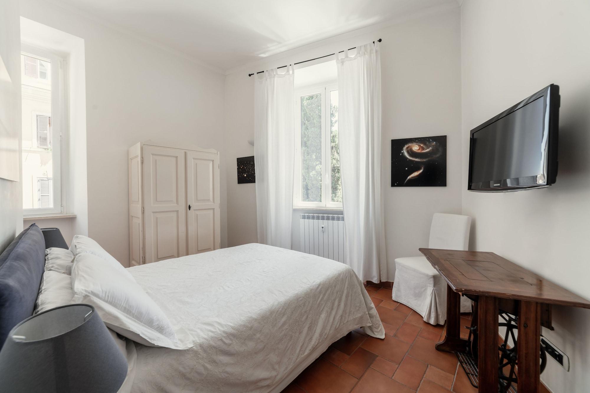 Couette-café Domus Quiritum Rome