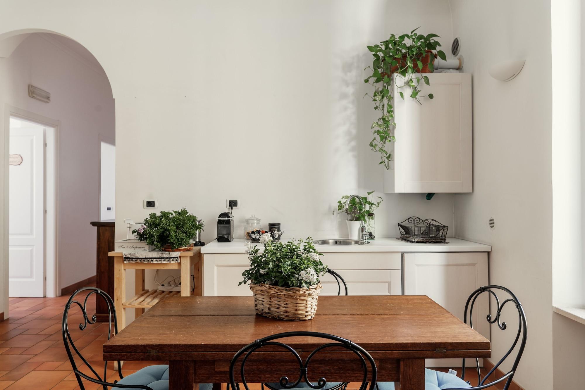 Domus Quiritum Couette-café 3*