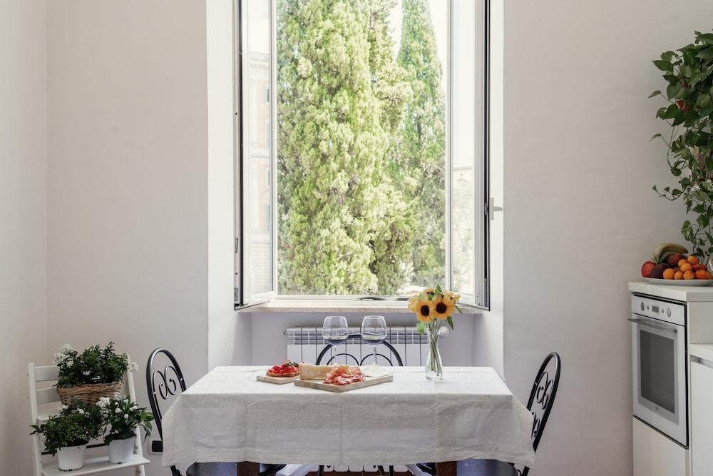 Couette-café Domus Quiritum Rome