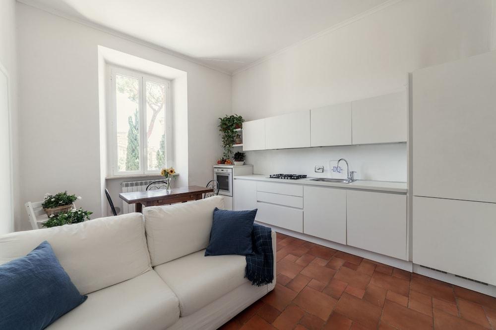 Couette-café Domus Quiritum Rome