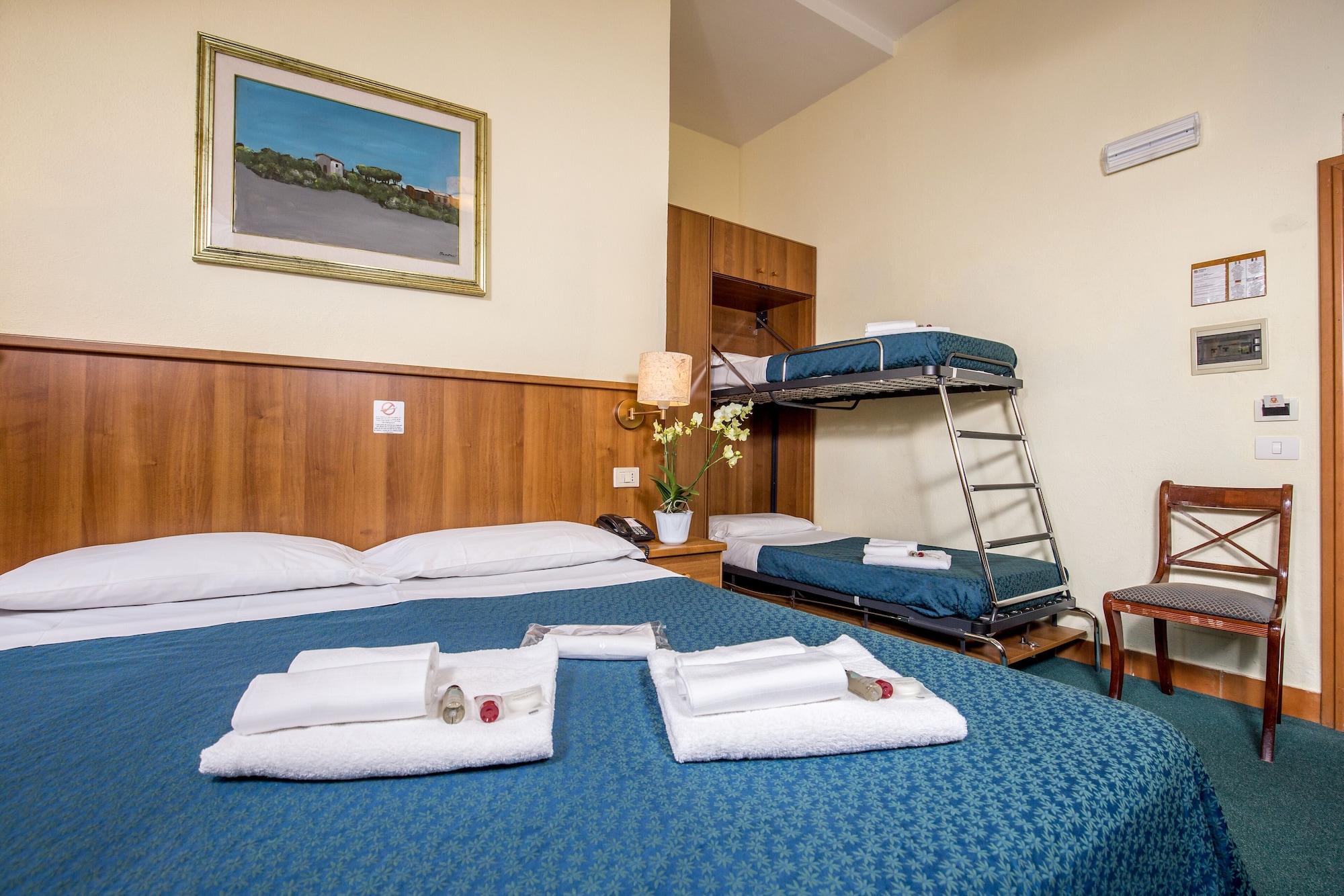Trastevere Hotel Rome