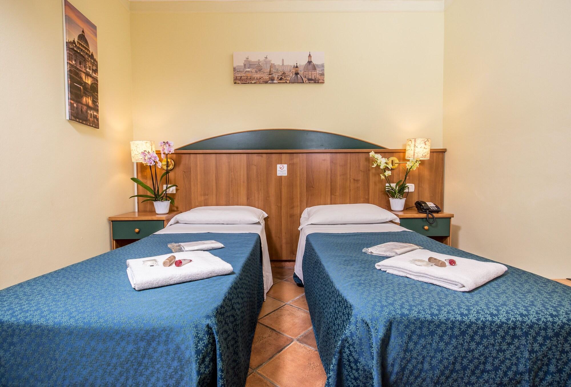 Trastevere 3*