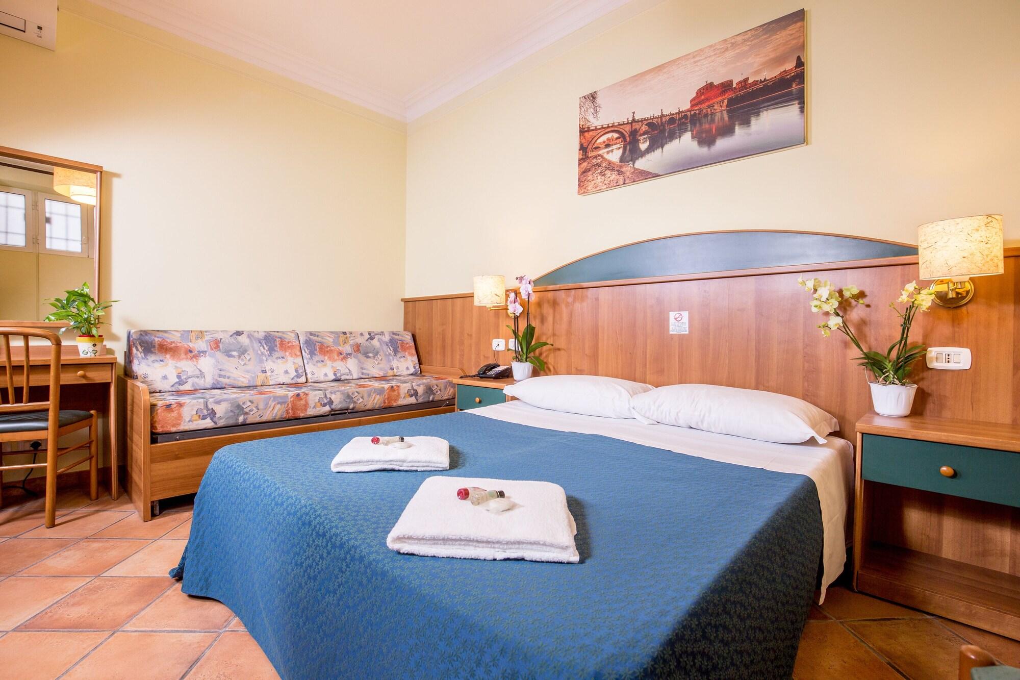 Trastevere Hotel