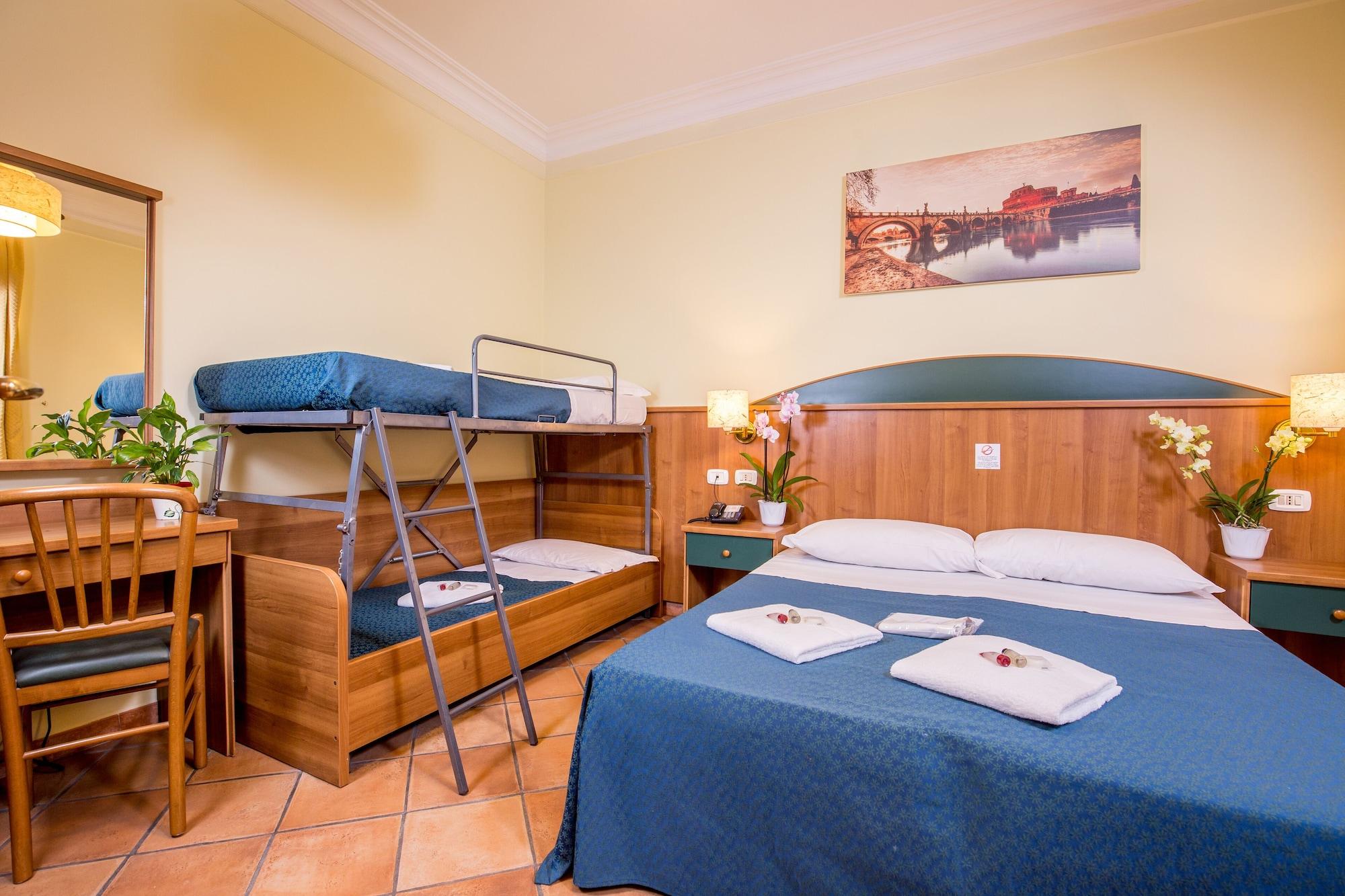 Trastevere Hotel Rome
