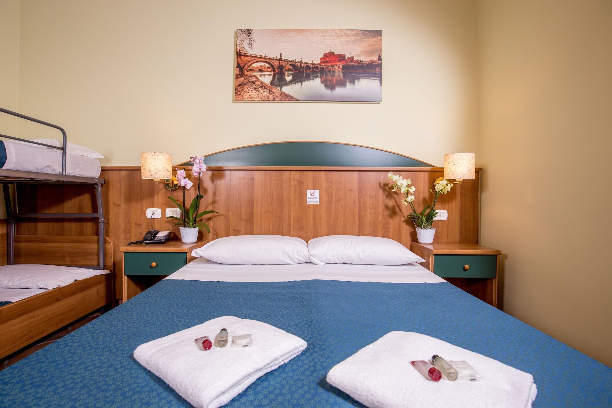Trastevere Hotel Rome