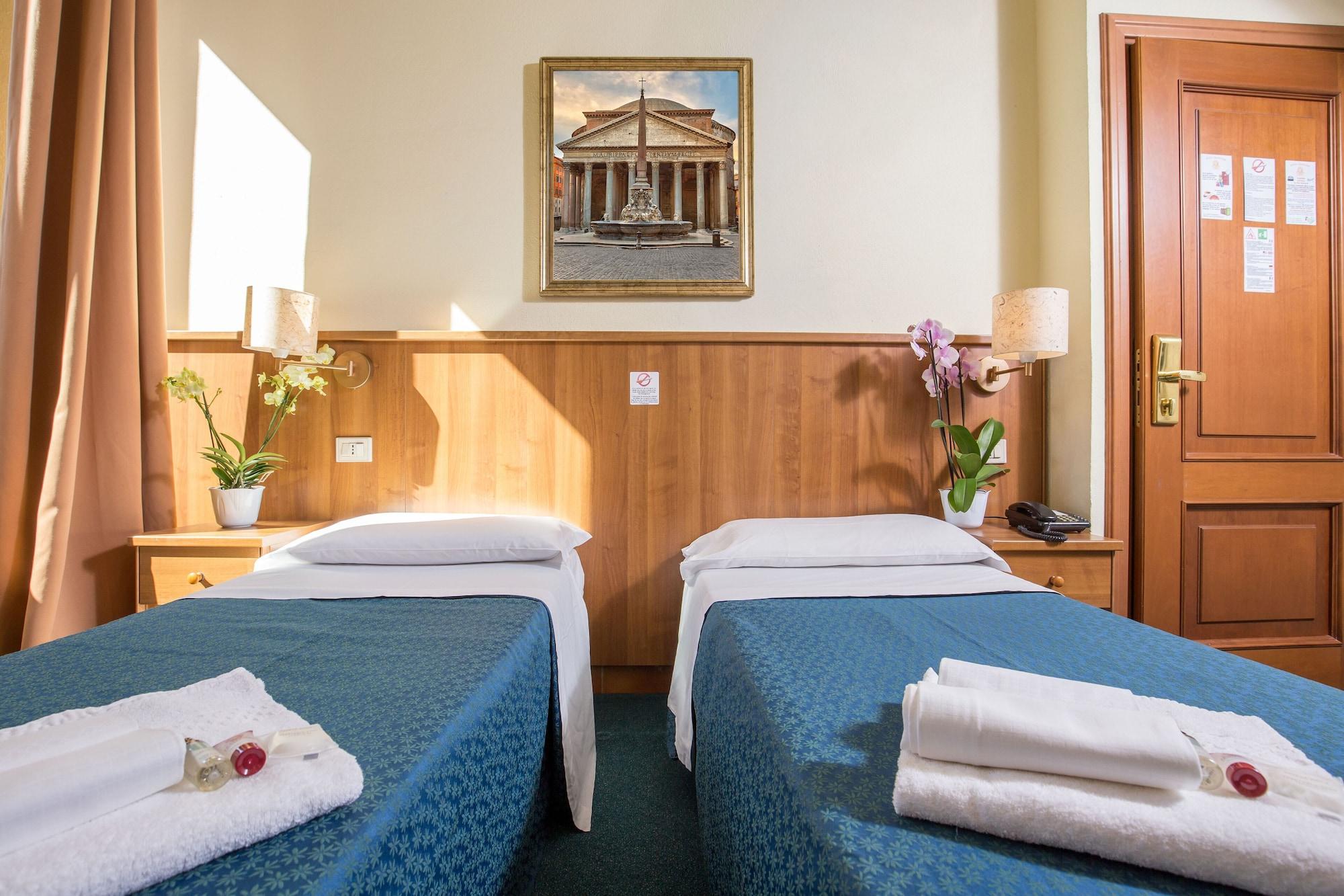 Trastevere Hotel