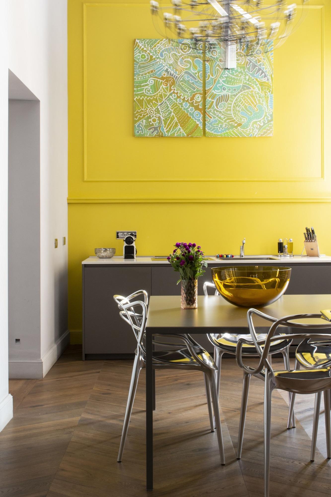 Le Quattro Dame Luxury Maison d'hôtes 3*