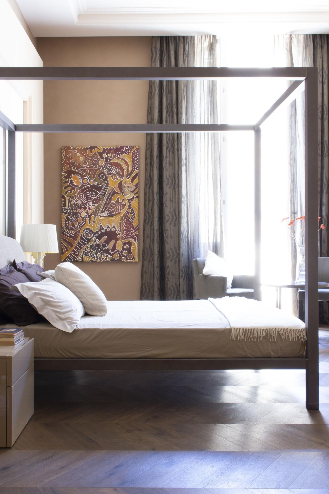 Le Quattro Dame Luxury 3*