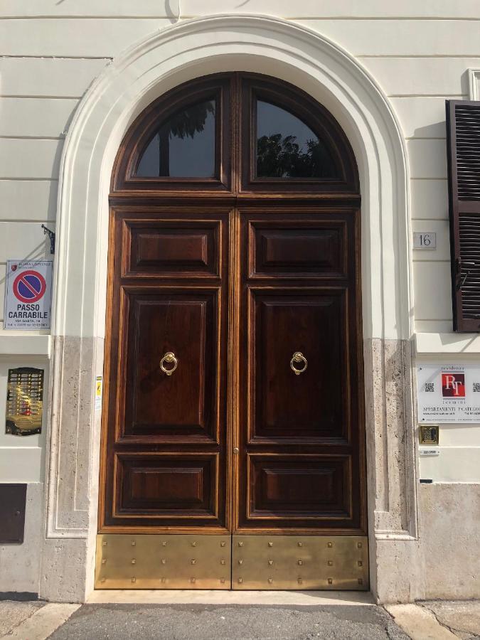 Residenza Termini Appartement