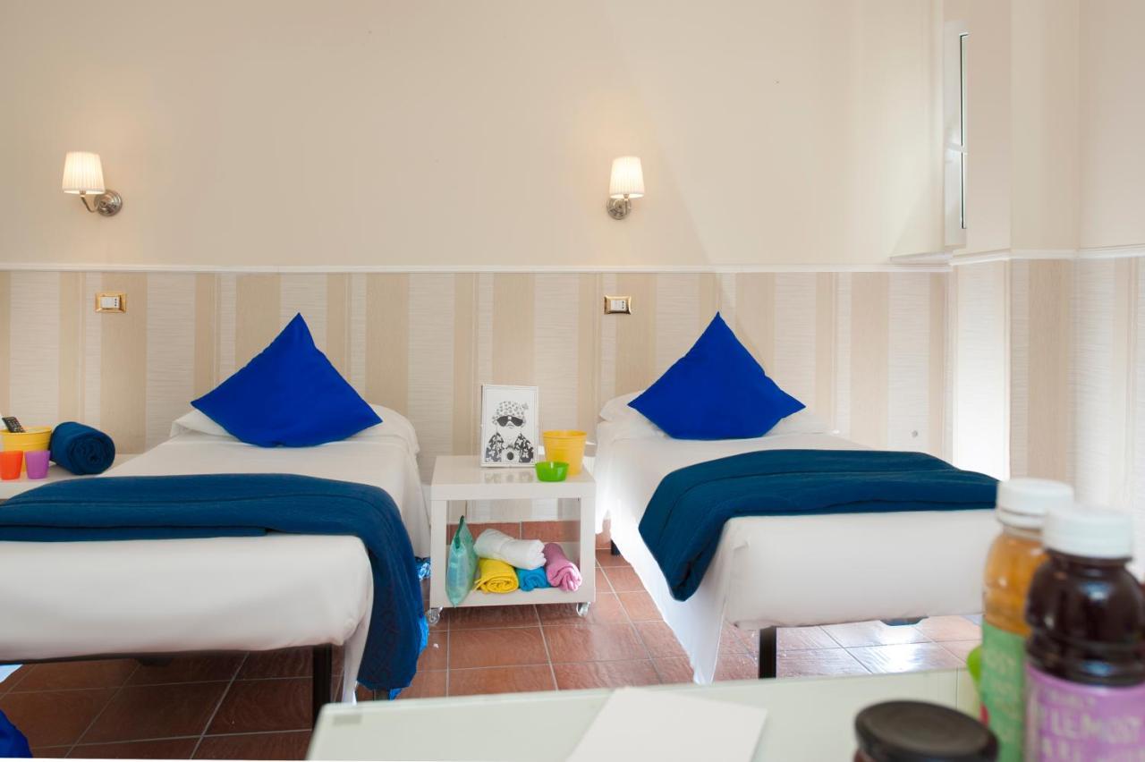 Budget Rooms Des Arts * Rome