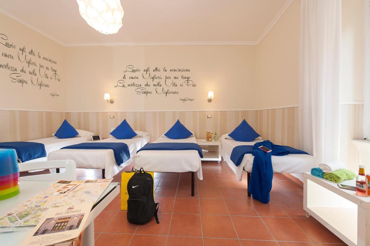 Budget Rooms Des Arts *
